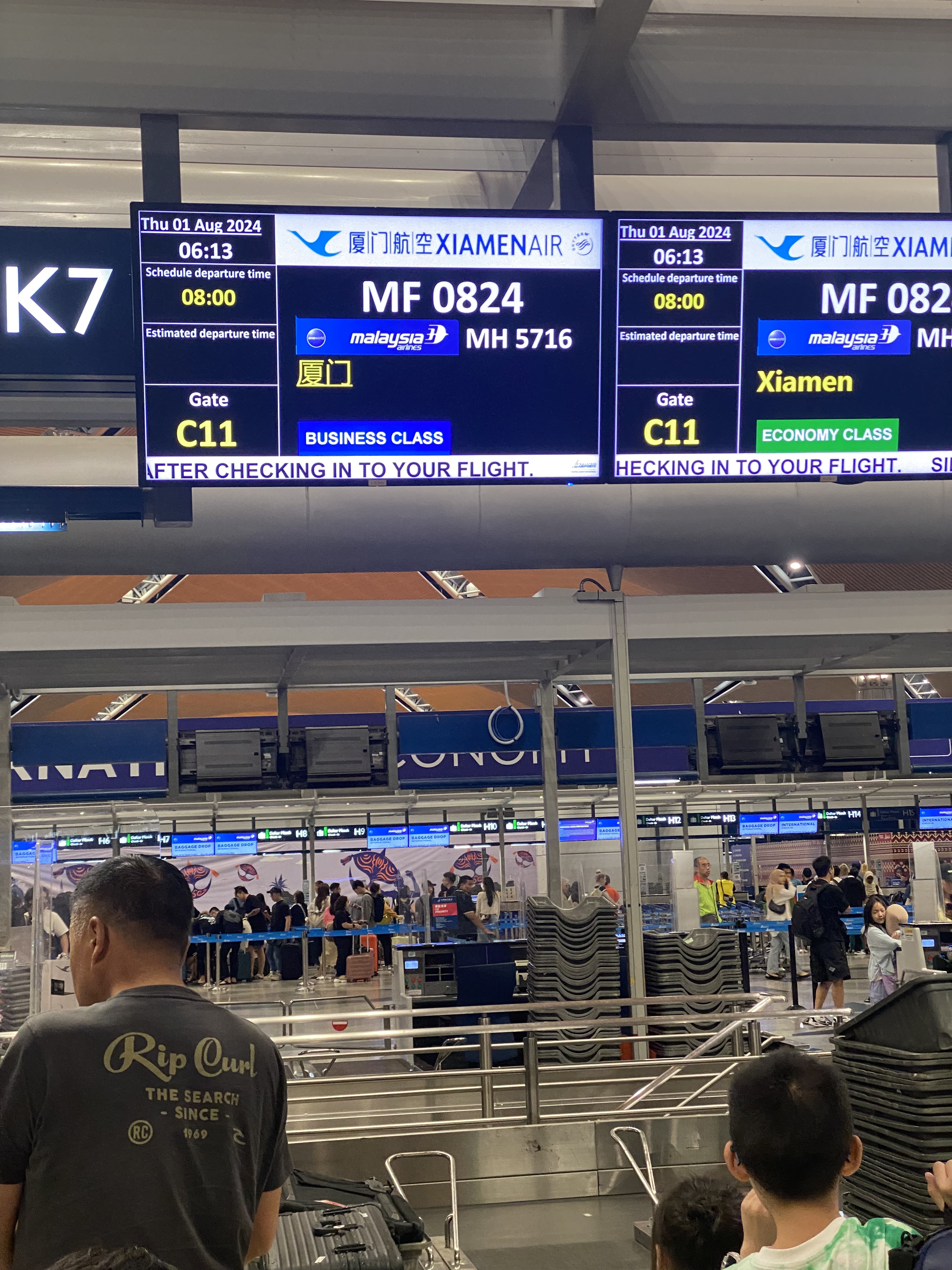 ˫嵽ó˫ӵ亽 | MF848 ¡¡ B738òշ
