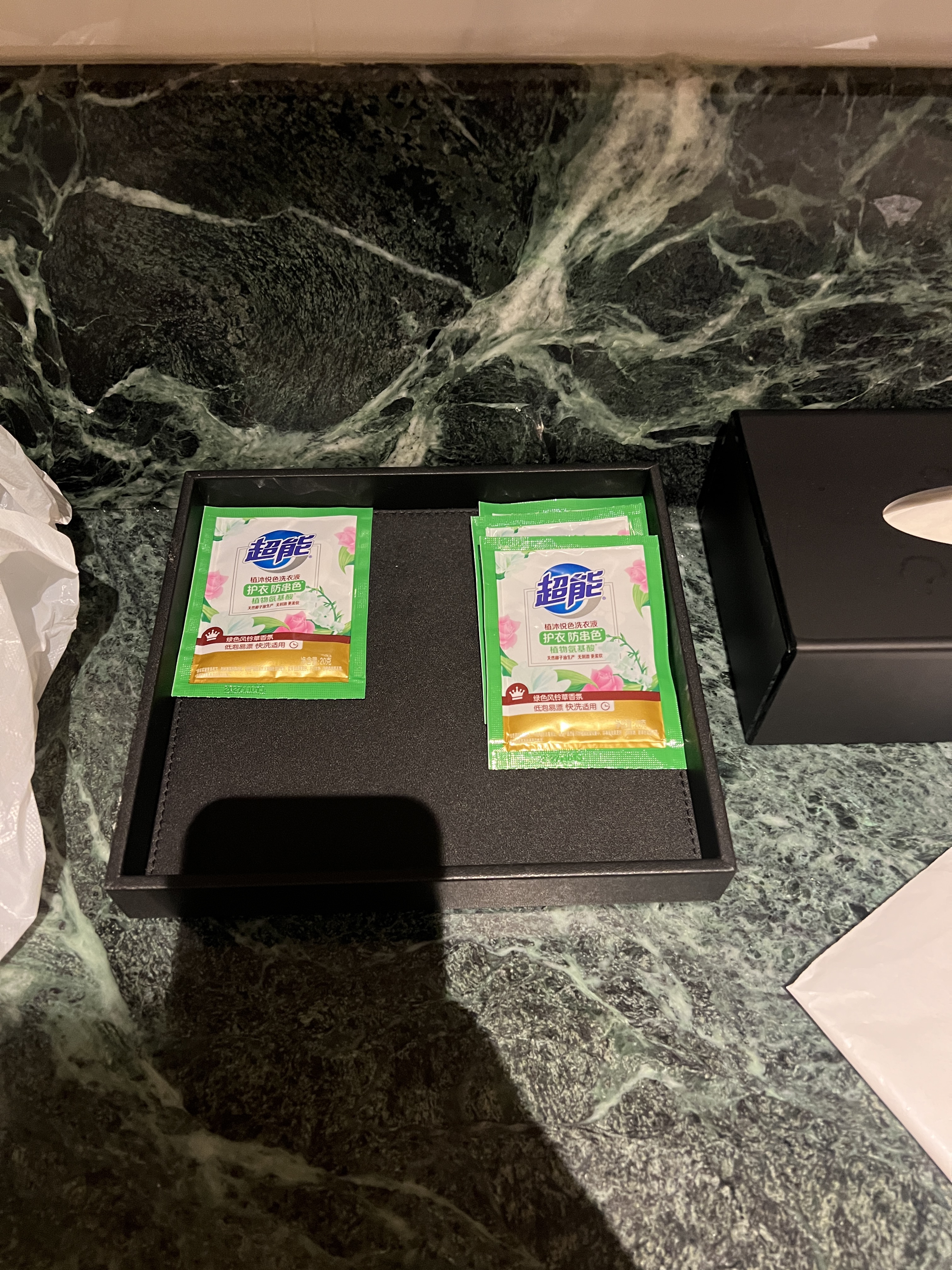 做做减法入住，体验或许更好！海口万枫一晚中转评测。