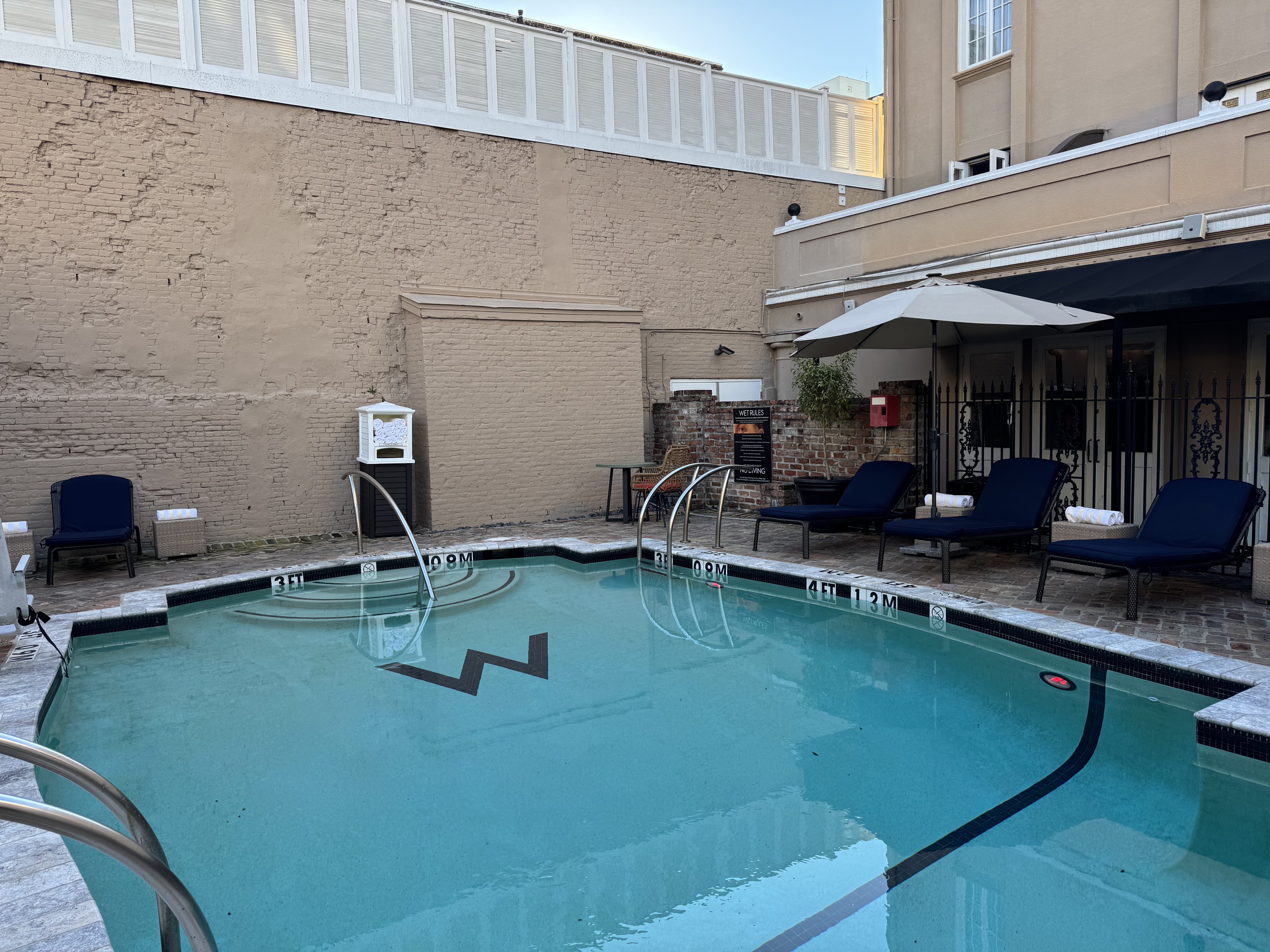 µǰ°¶Wַ Hotel de la Poste, Renaissance, NOLA