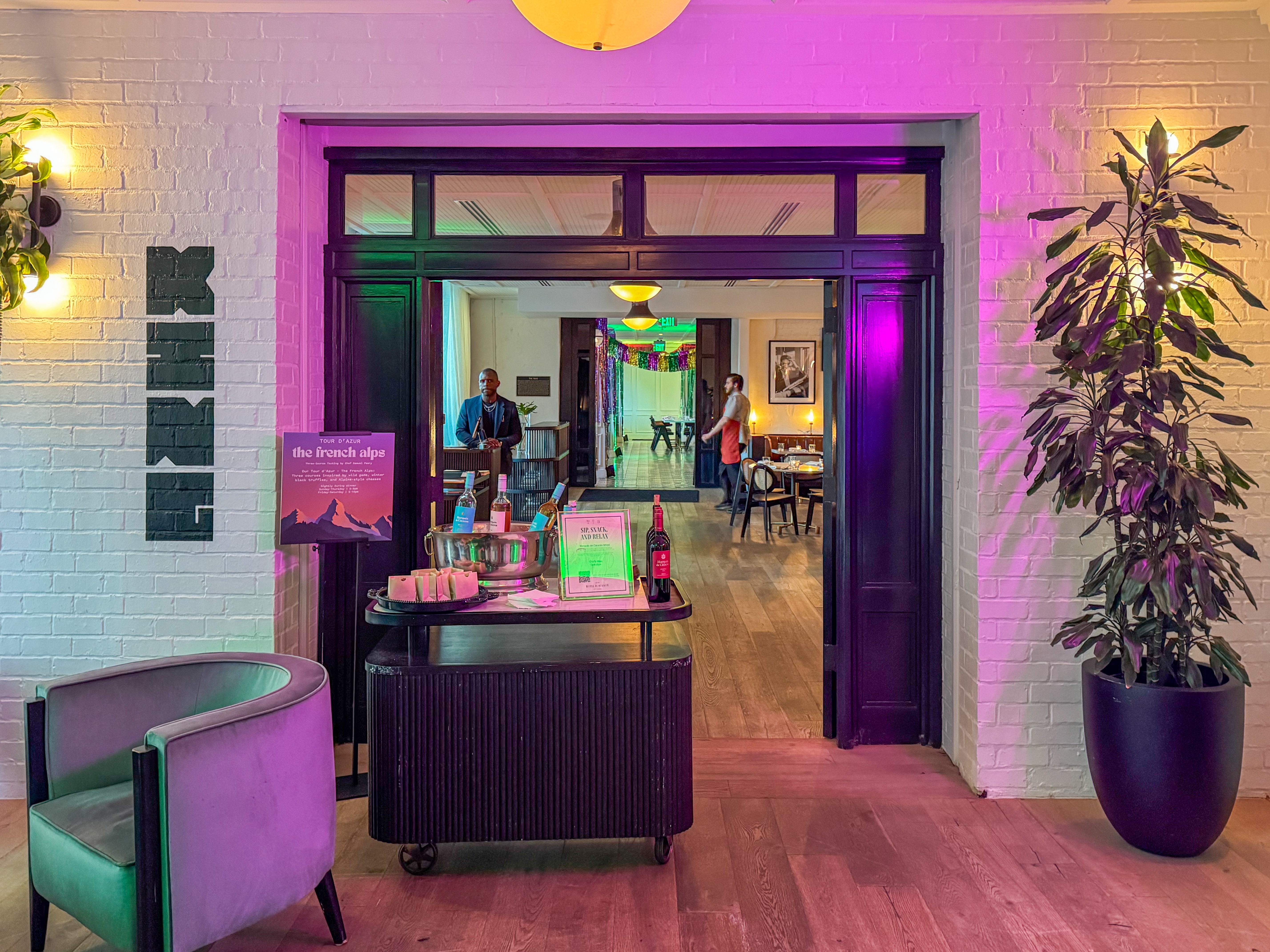ӷ֣׷°¶նٵ׷ Kimpton Hotel Fontenot, New Orleans