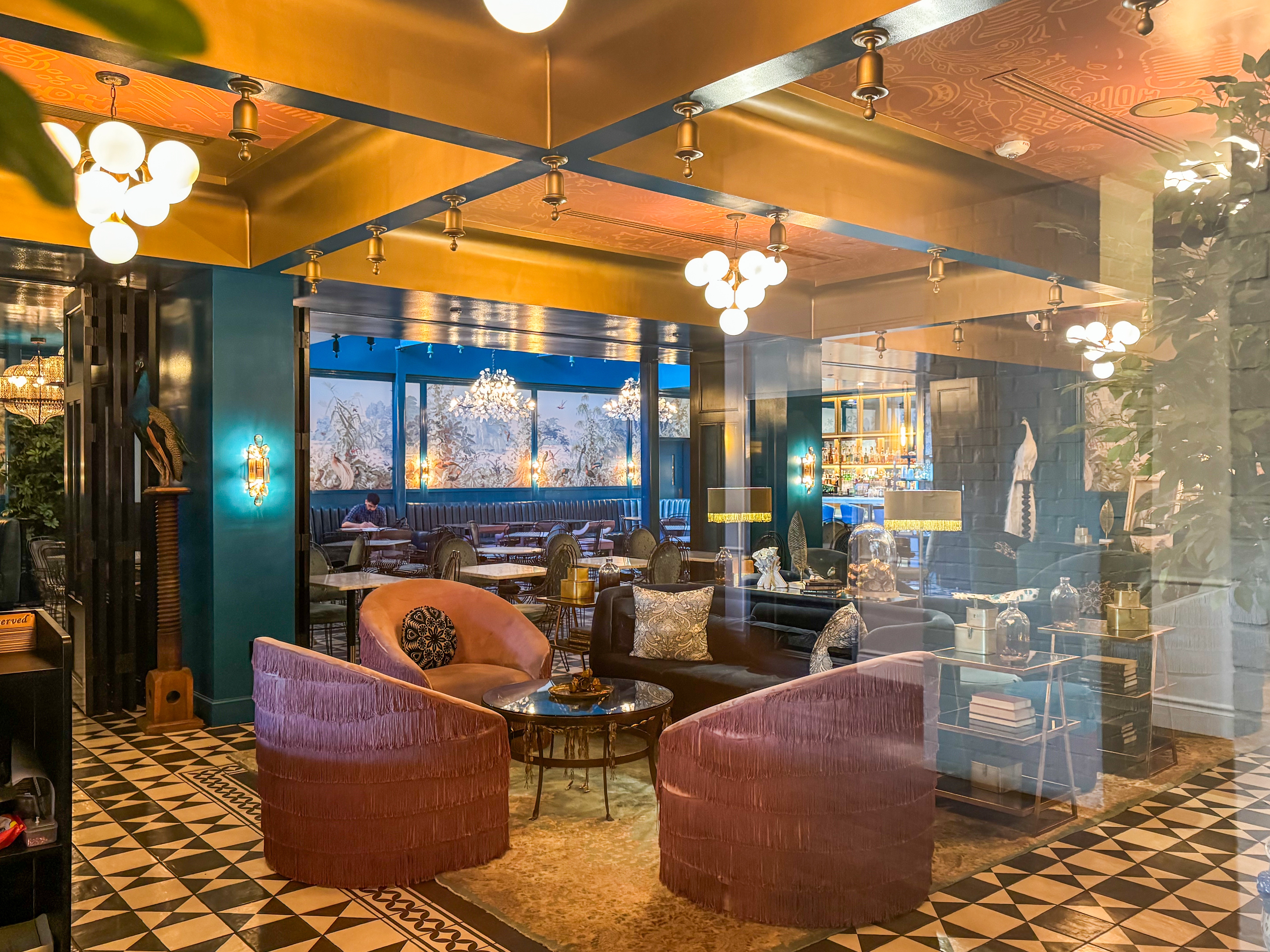 ӷ֣׷°¶նٵ׷ Kimpton Hotel Fontenot, New Orleans