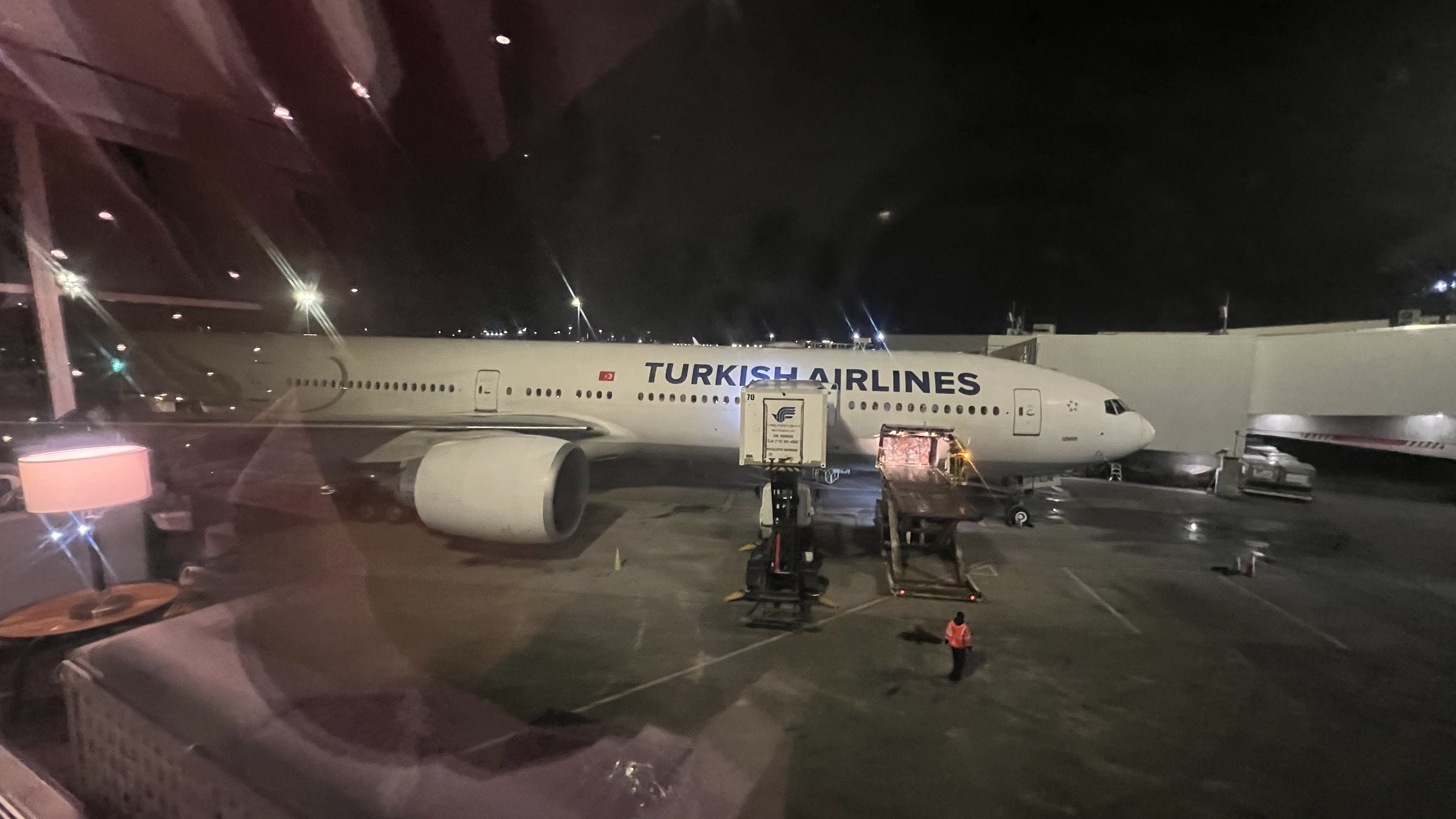 䲼ʲôĲҪ亽TK0002 JFK-IST B777 
