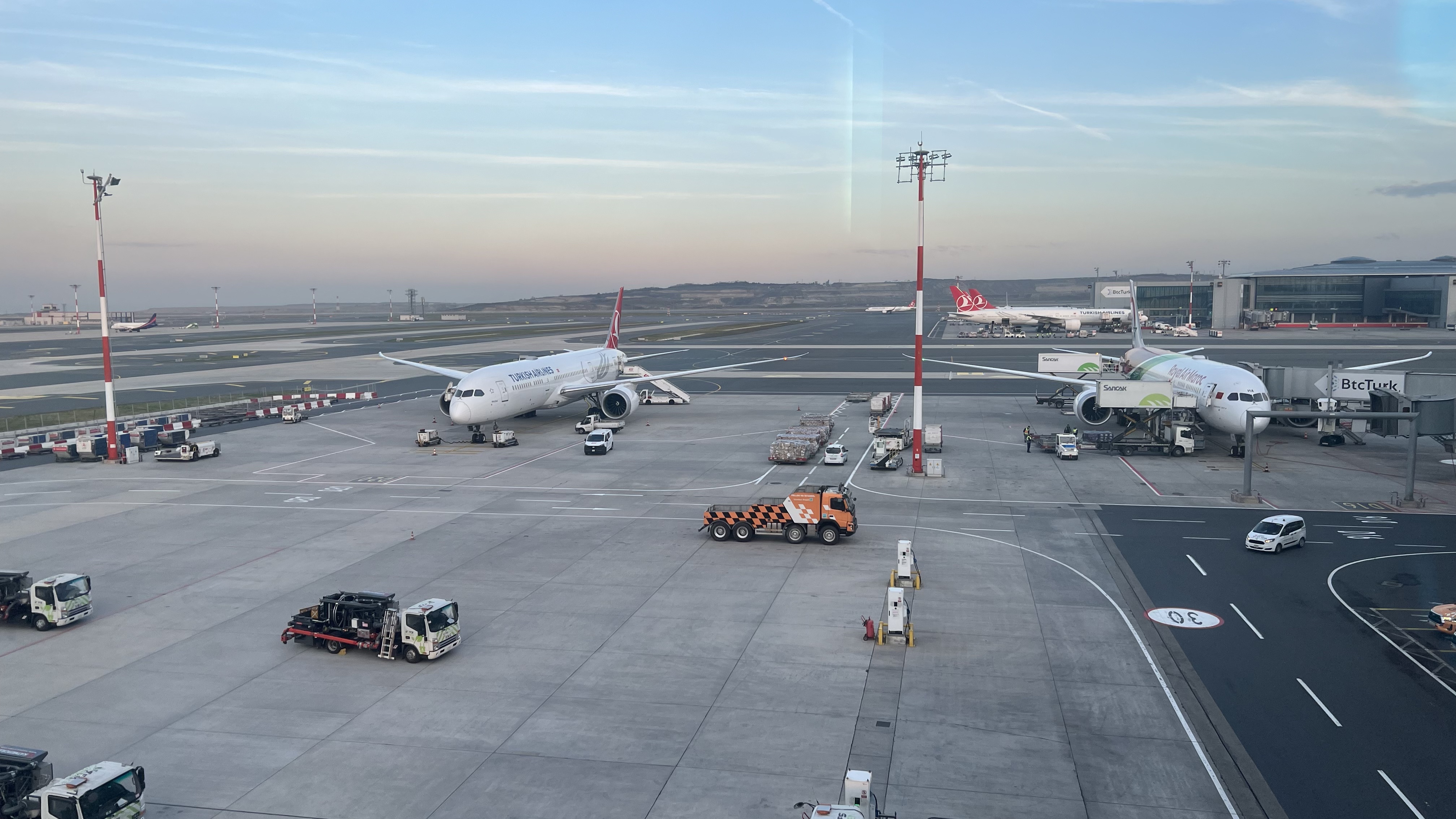 䲼ʲôĲҪ亽TK0002 JFK-IST B777 