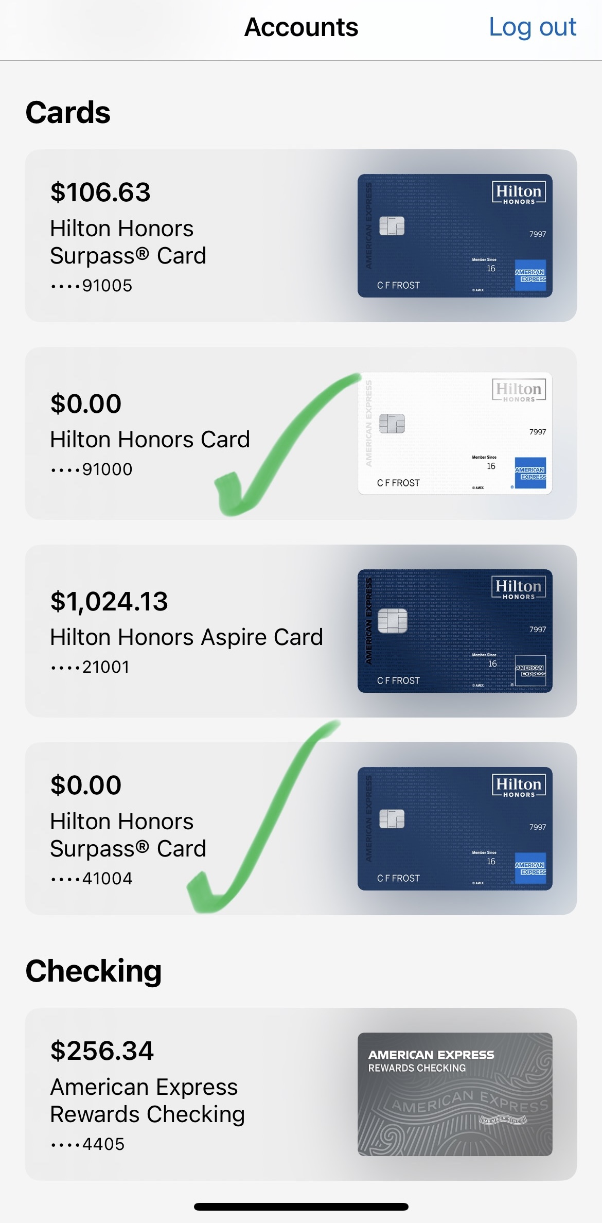 ذϢ: AmEx Hiltonϵÿƿ_2025.03.01