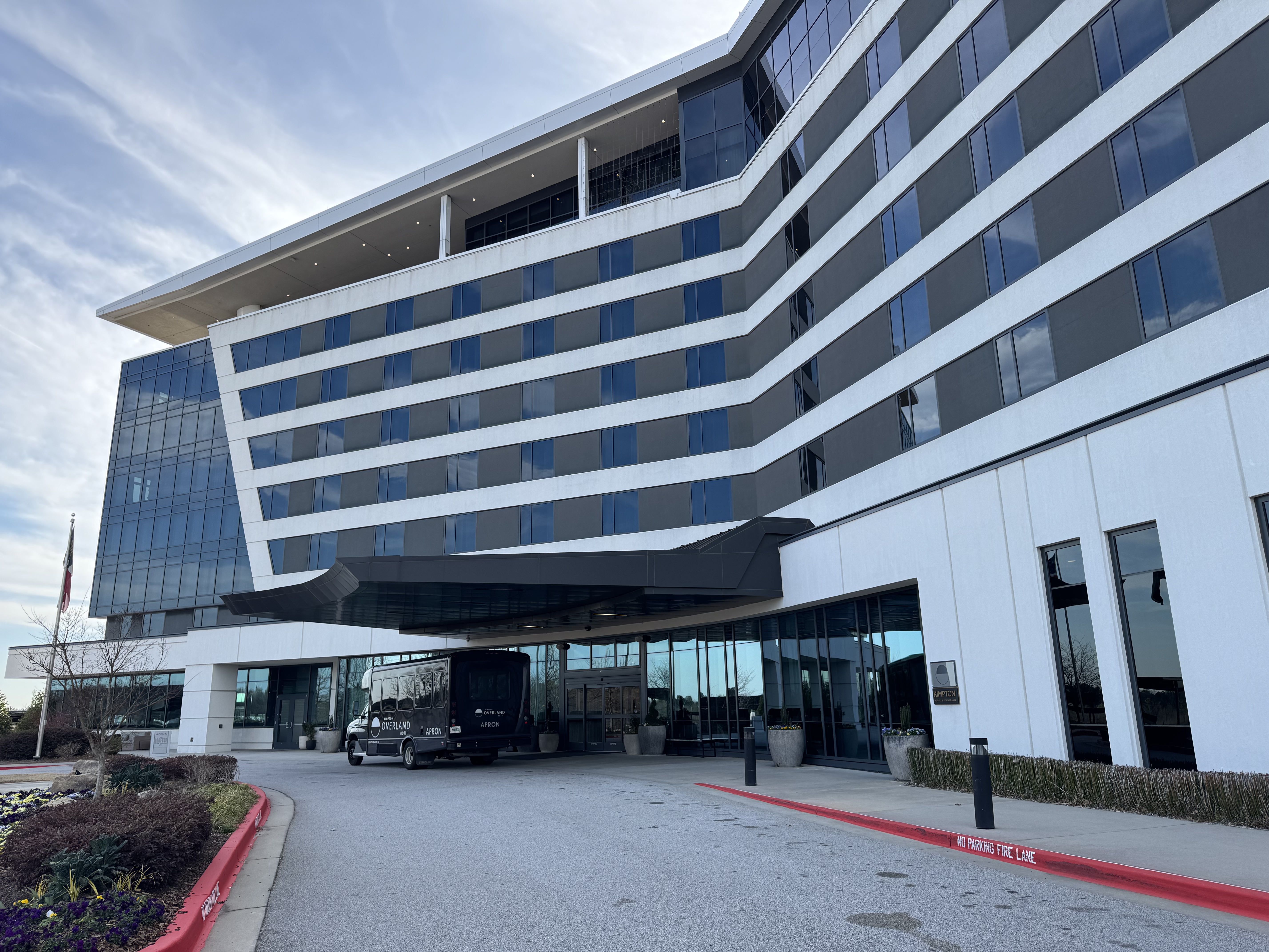 ATLն٣ǺƵ Kimpton Overland Hotel Atlanta Airport