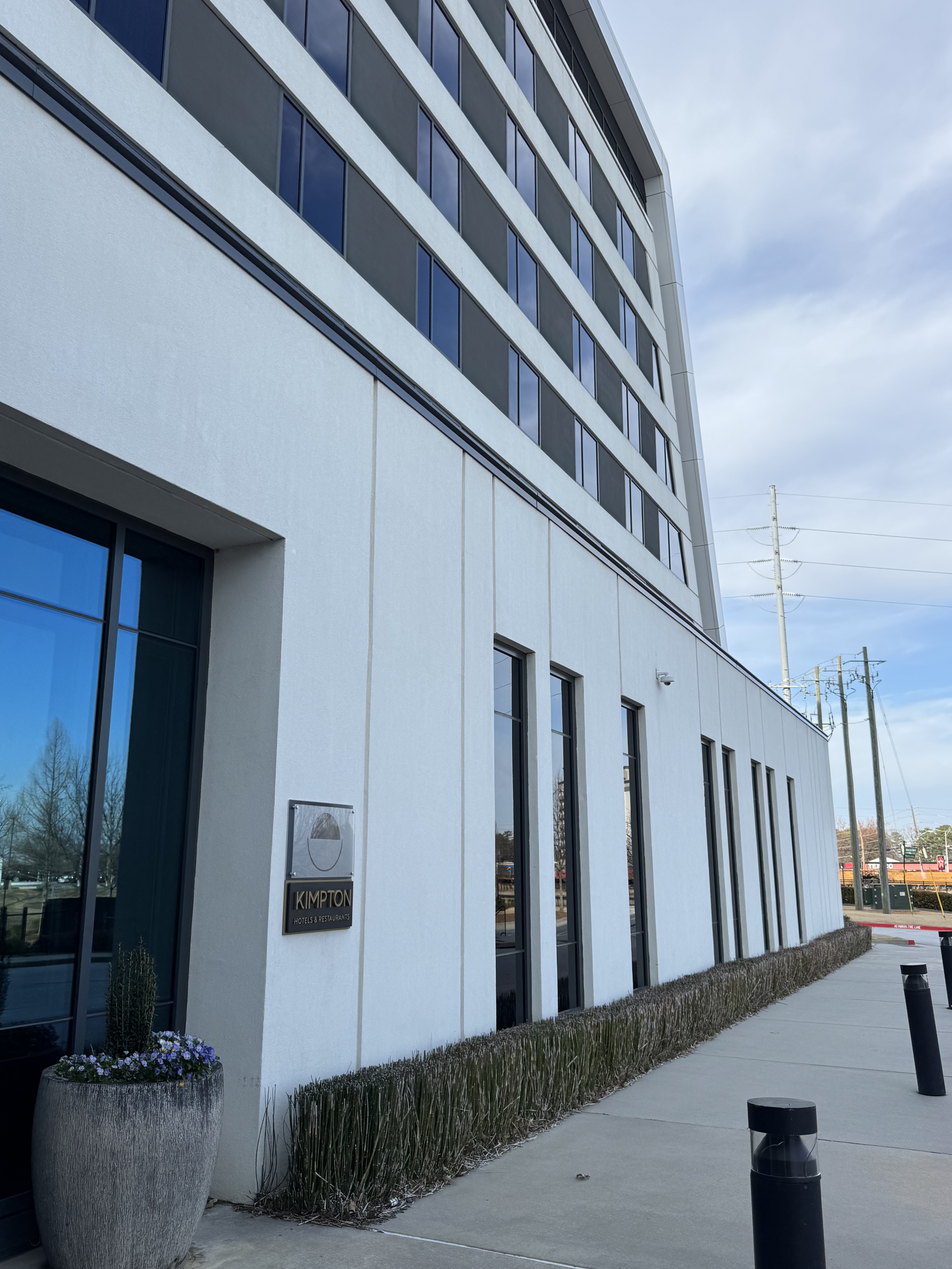 ATLն٣ǺƵ Kimpton Overland Hotel Atlanta Airport