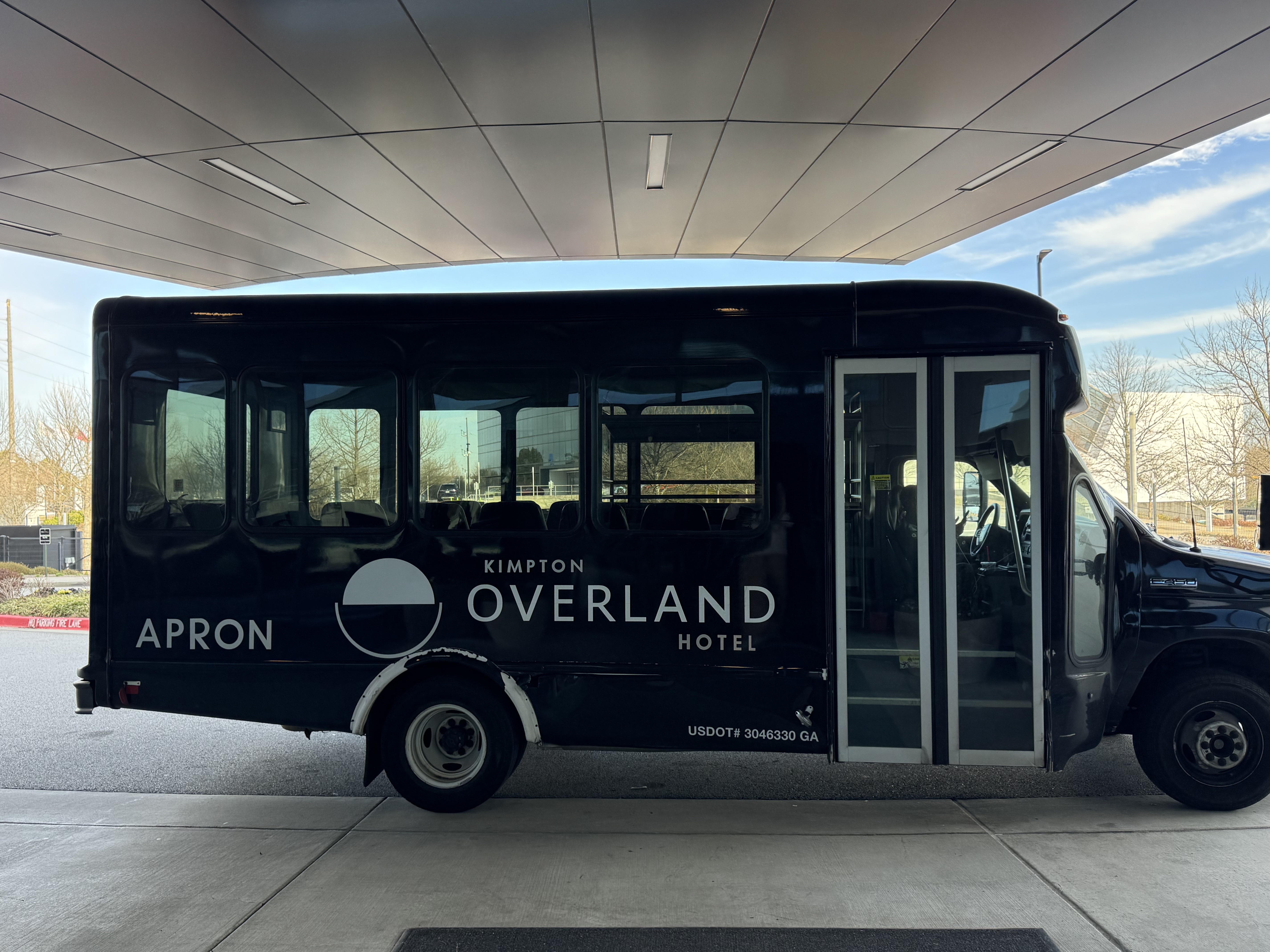 ATLն٣ǺƵ Kimpton Overland Hotel Atlanta Airport