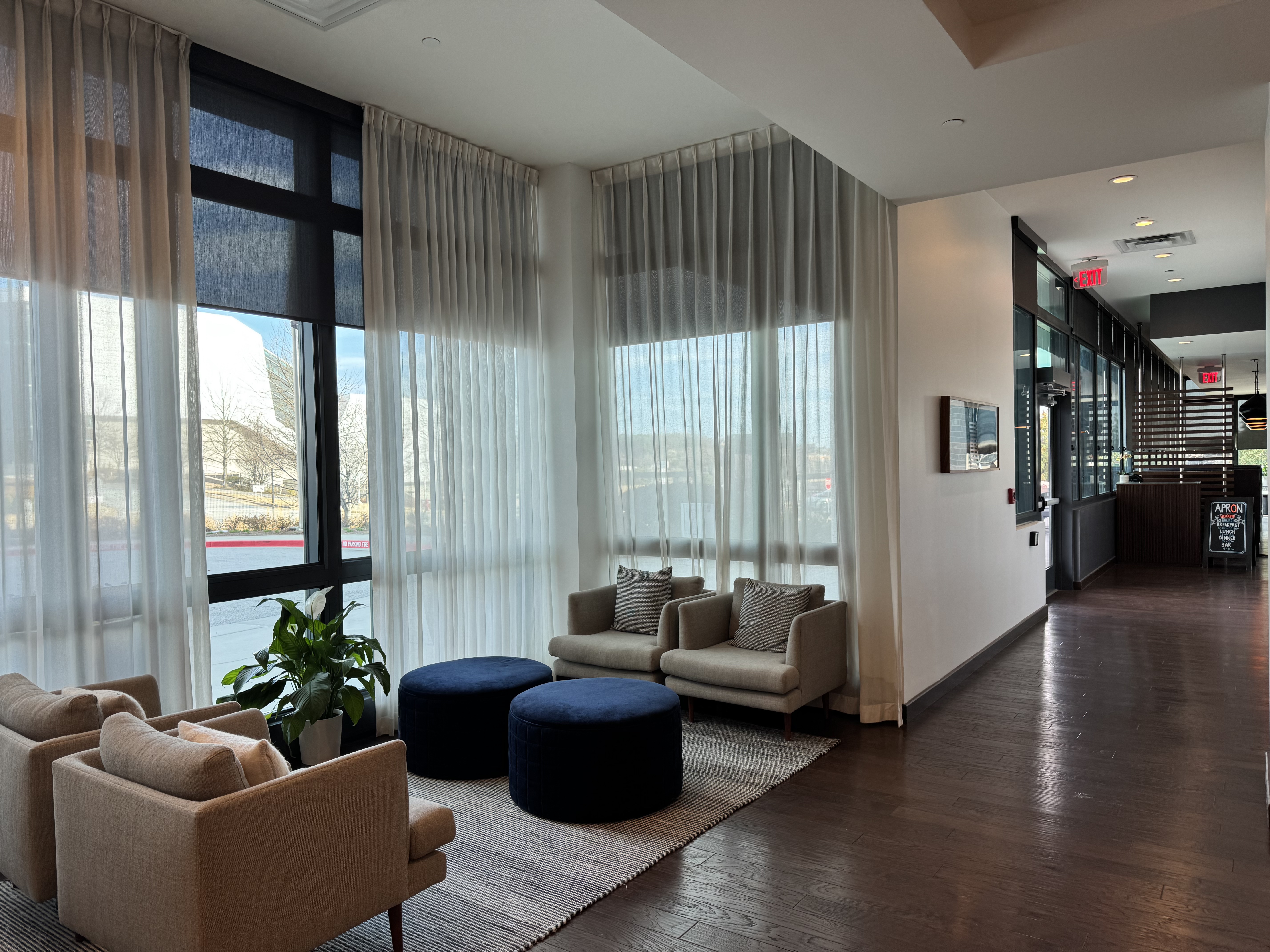 ATLն٣ǺƵ Kimpton Overland Hotel Atlanta Airport