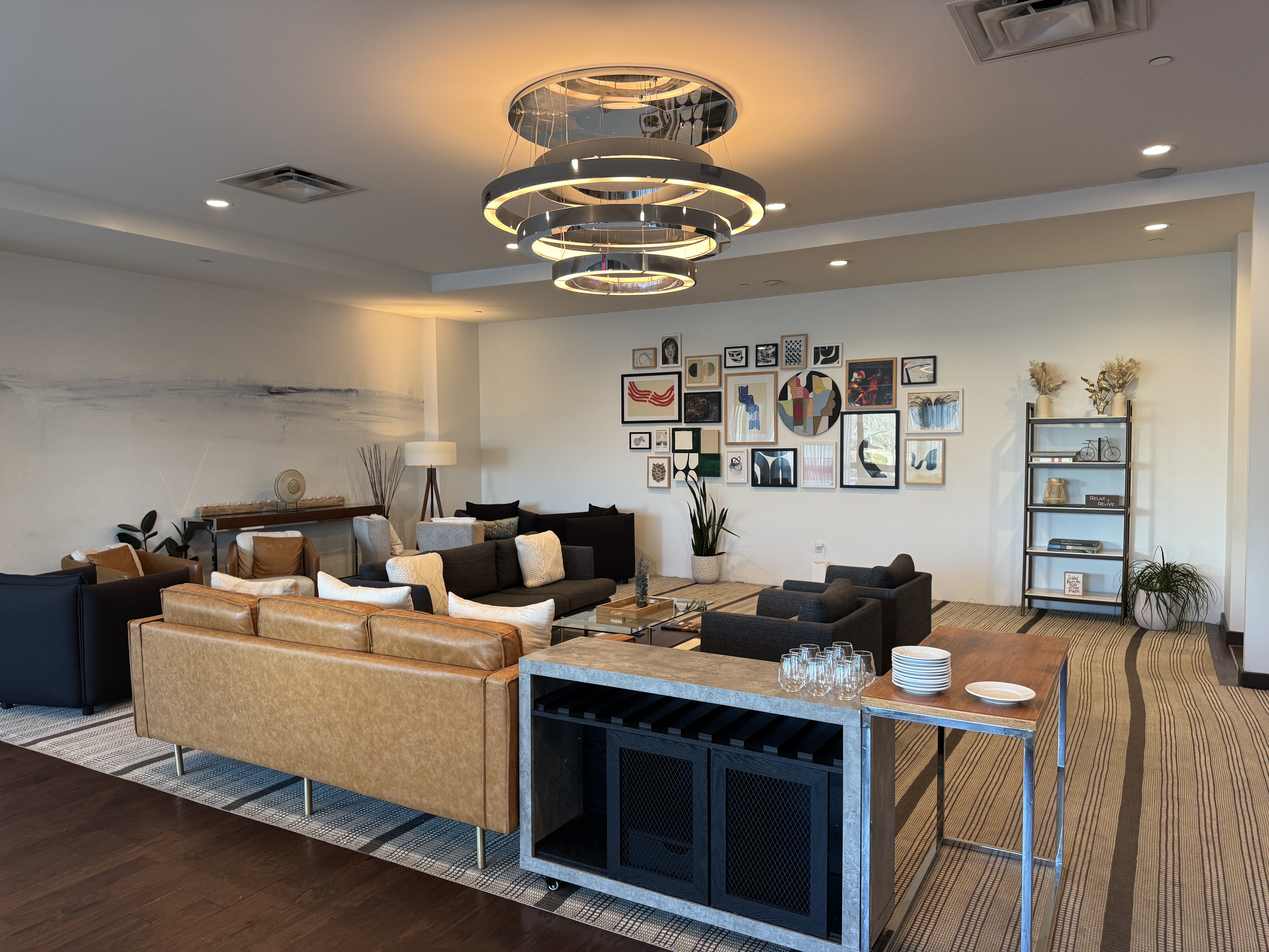 ATLն٣ǺƵ Kimpton Overland Hotel Atlanta Airport