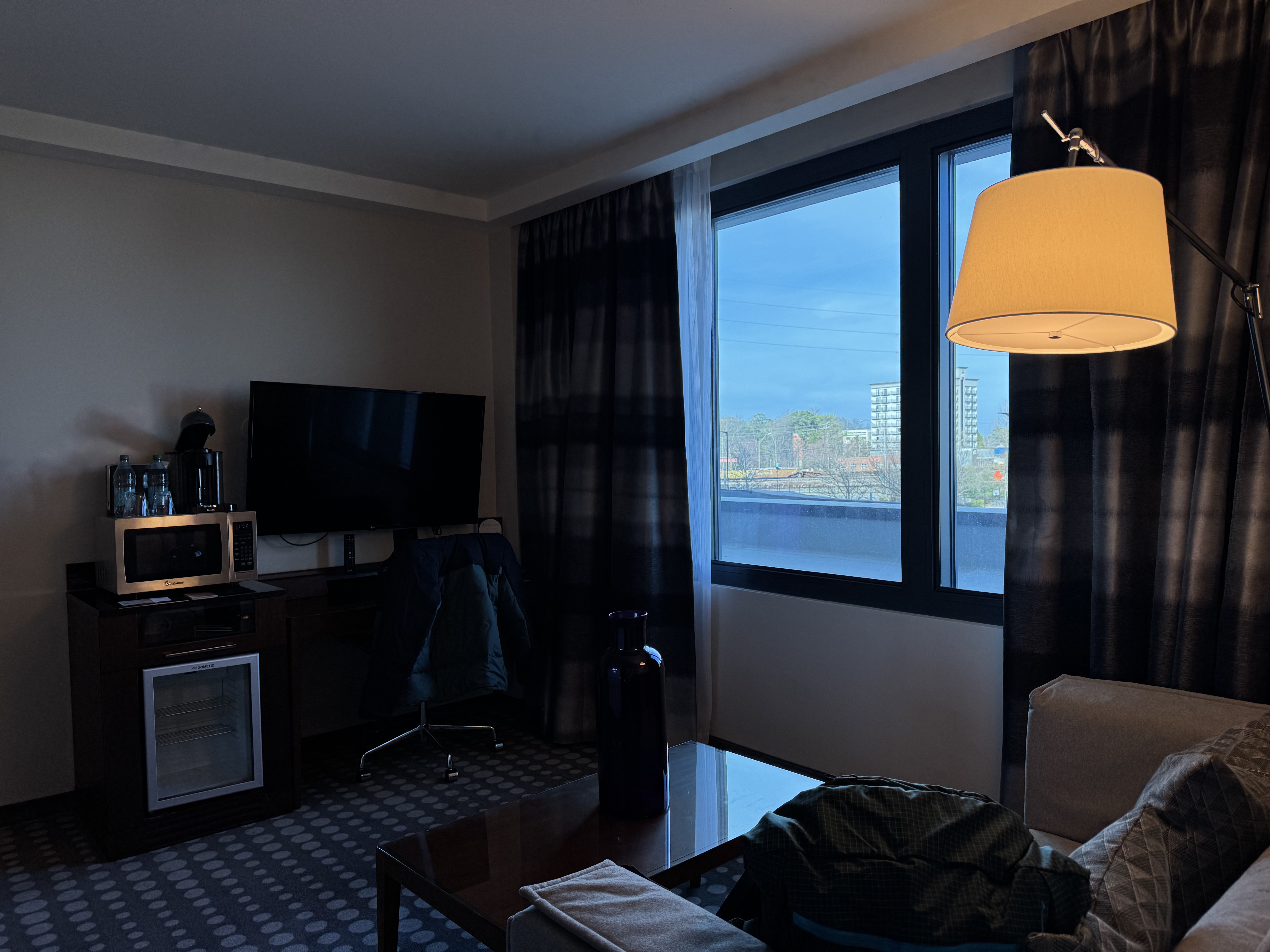 ATLն٣ǺƵ Kimpton Overland Hotel Atlanta Airport
