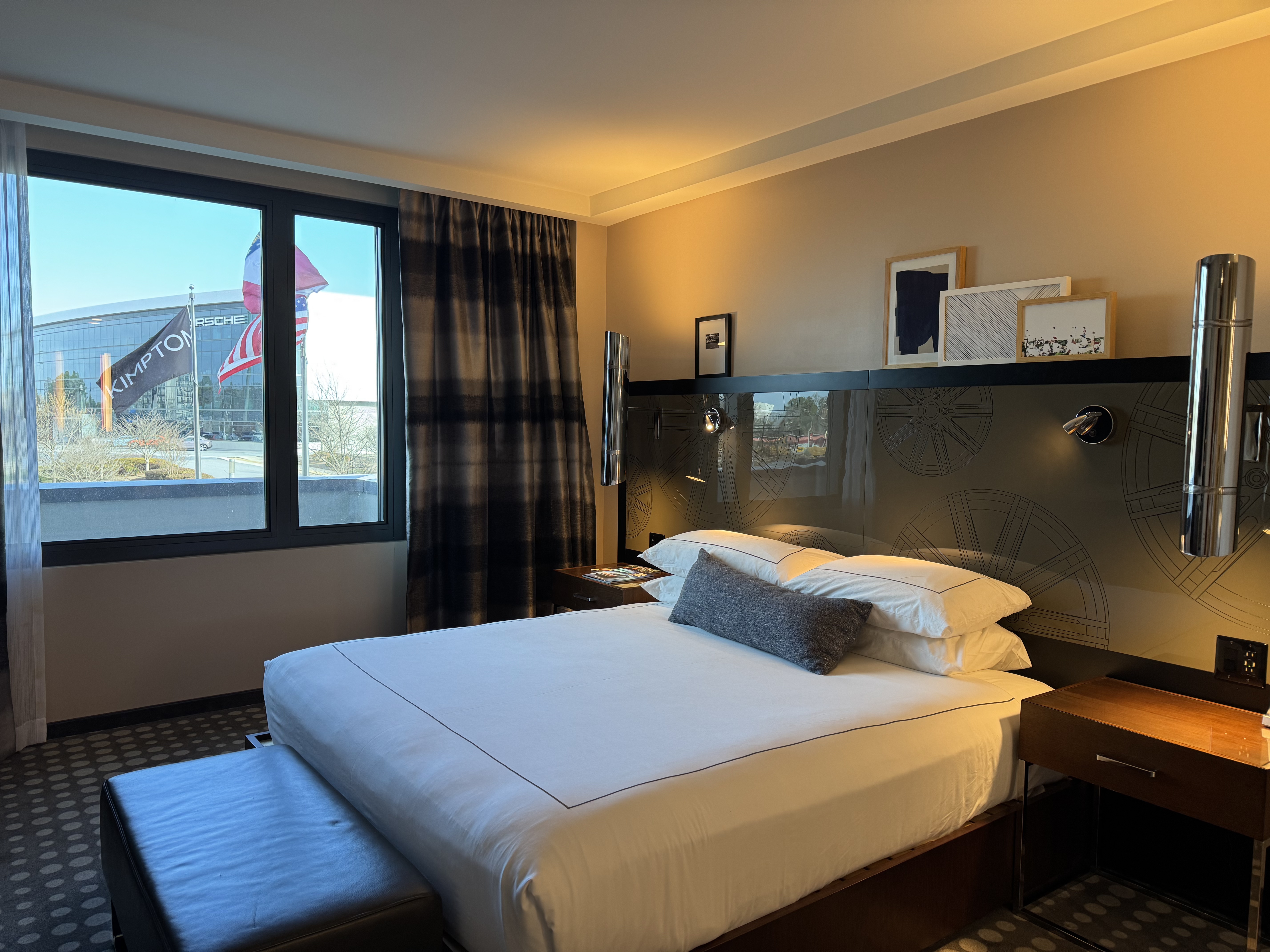 ATLն٣ǺƵ Kimpton Overland Hotel Atlanta Airport