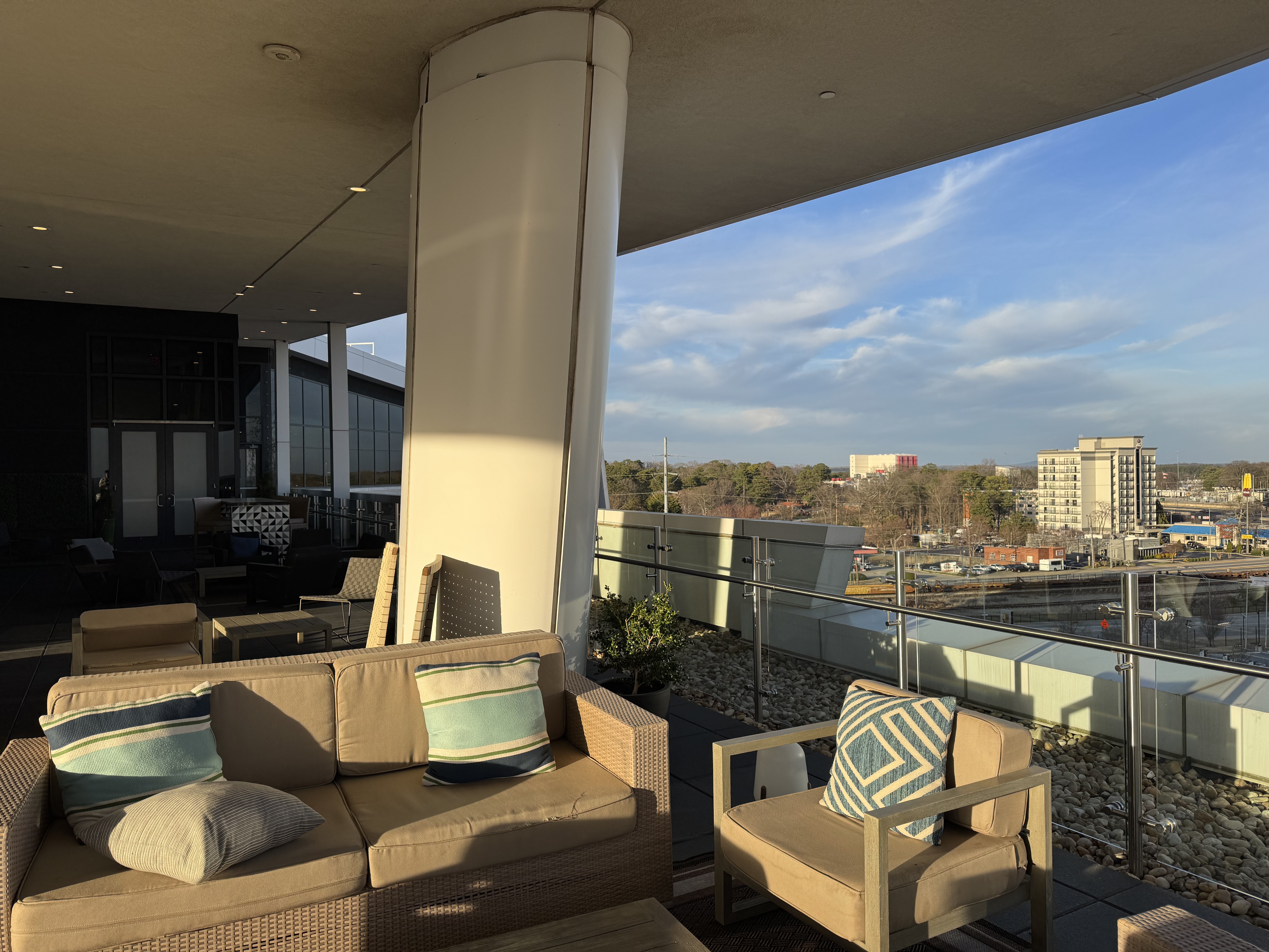 ATLն٣ǺƵ Kimpton Overland Hotel Atlanta Airport
