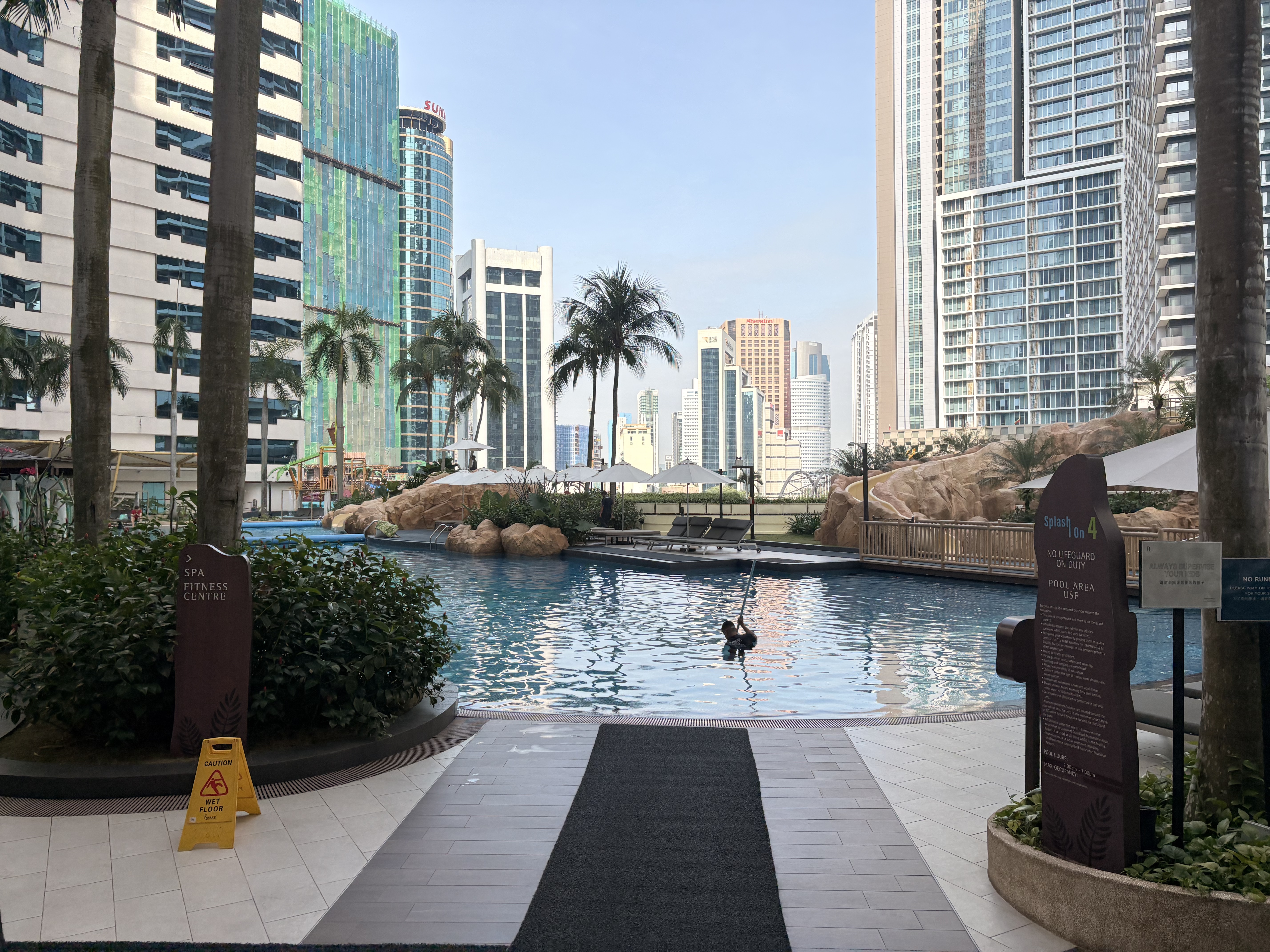 ¡ĸϲ-Four Points by Sheraton Kuala Lumpur City Cente