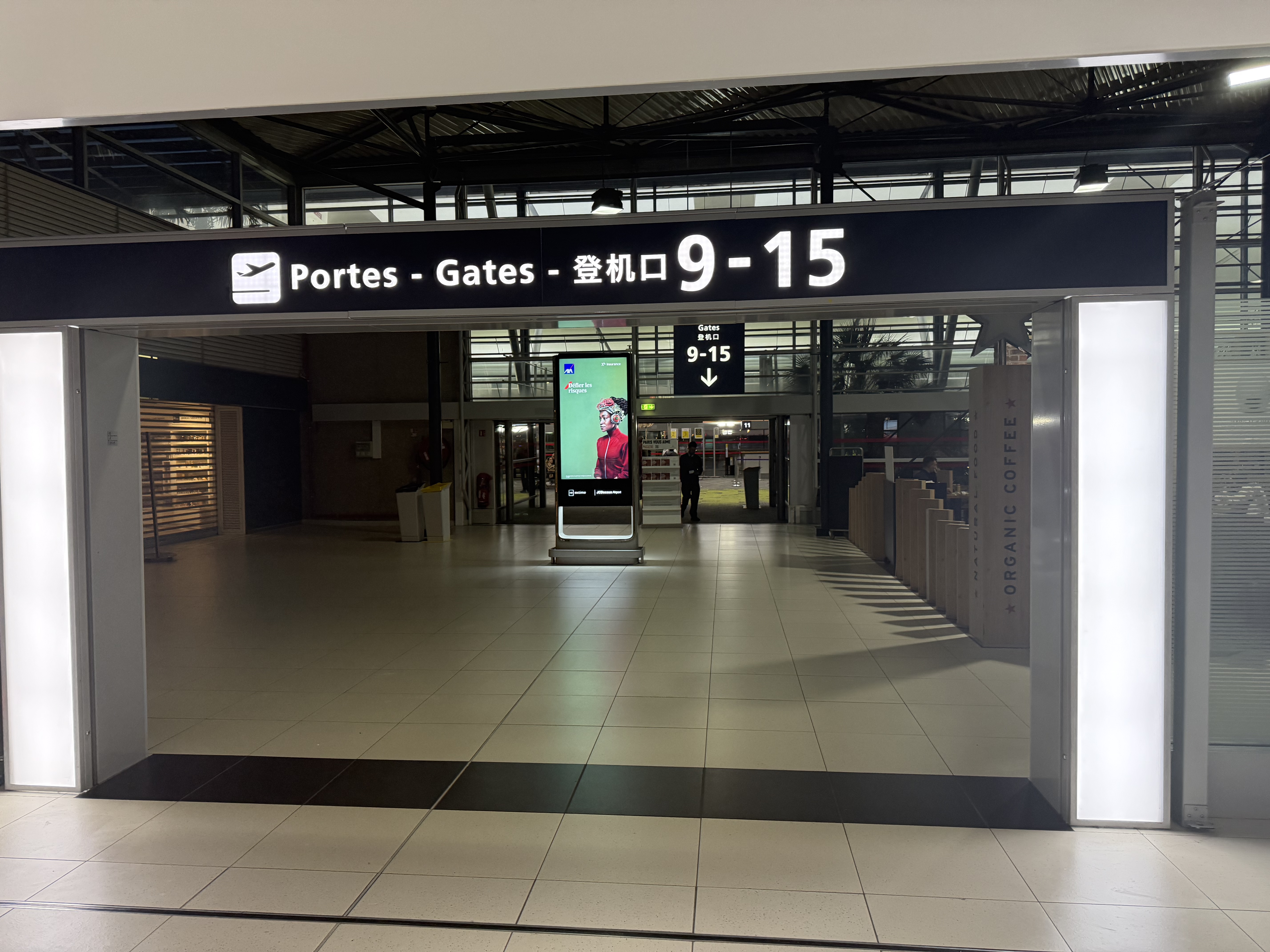 ǧ֮кļڣPEK-CDG-ALC-CDG-PEK