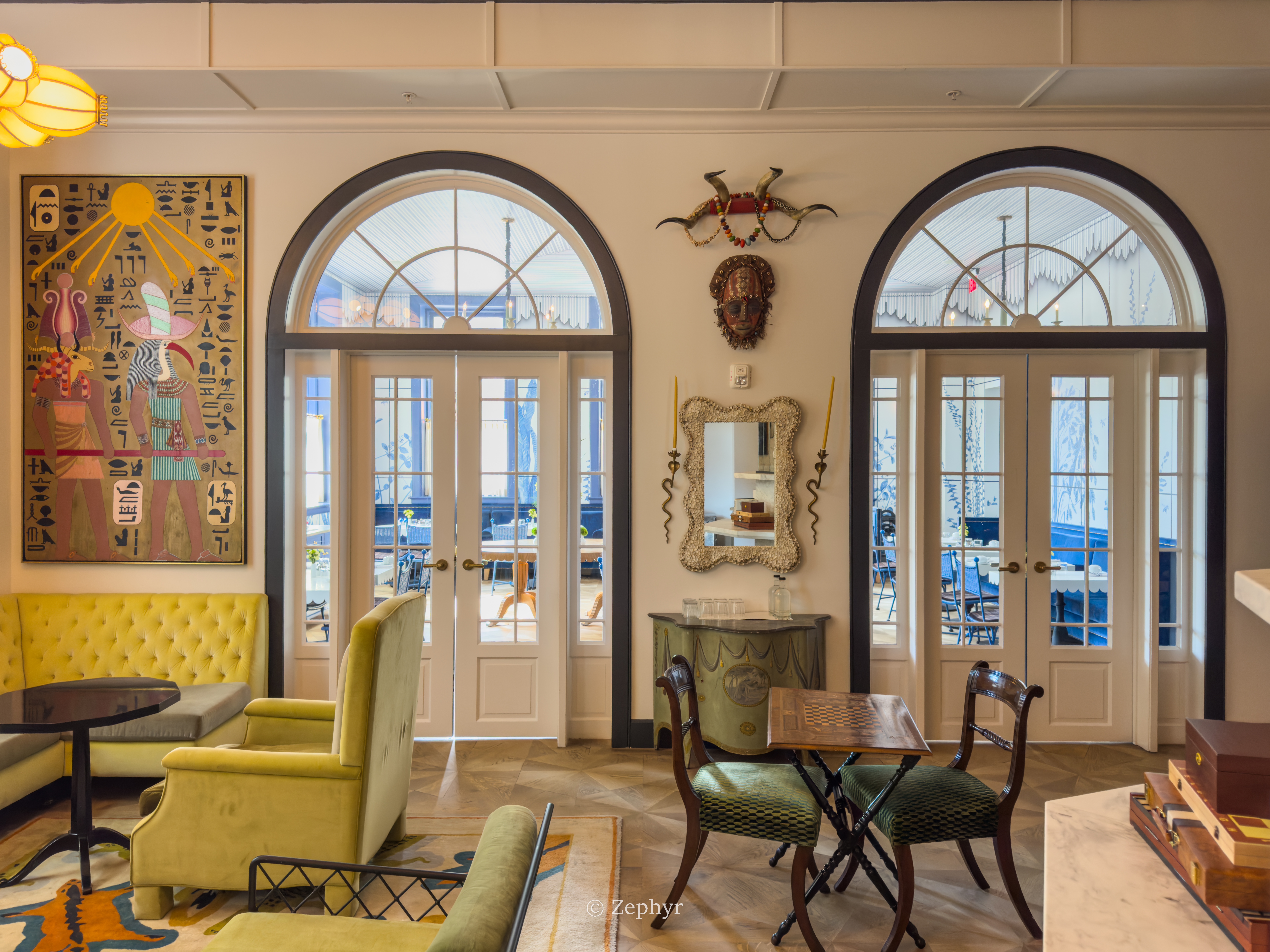 ˽լۡݻMaison Metier°¶ѡThe Barnett, JDVʩ