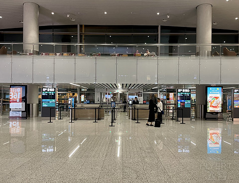 CZ6043 广州白云-长沙黄花 南航B787-9公务舱初体验