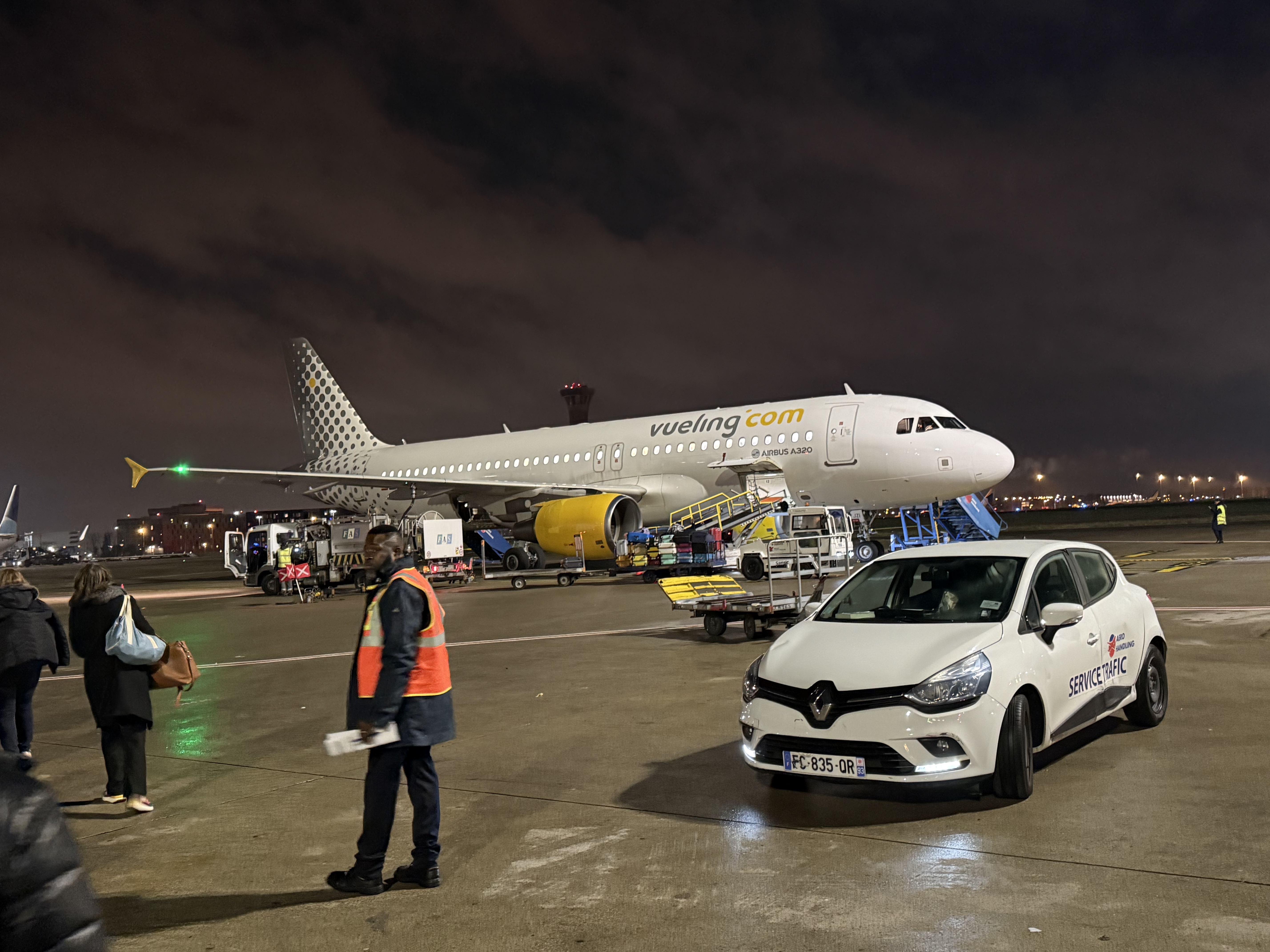 ǧ֮кļڣPEK-CDG-ALC-CDG-PEK