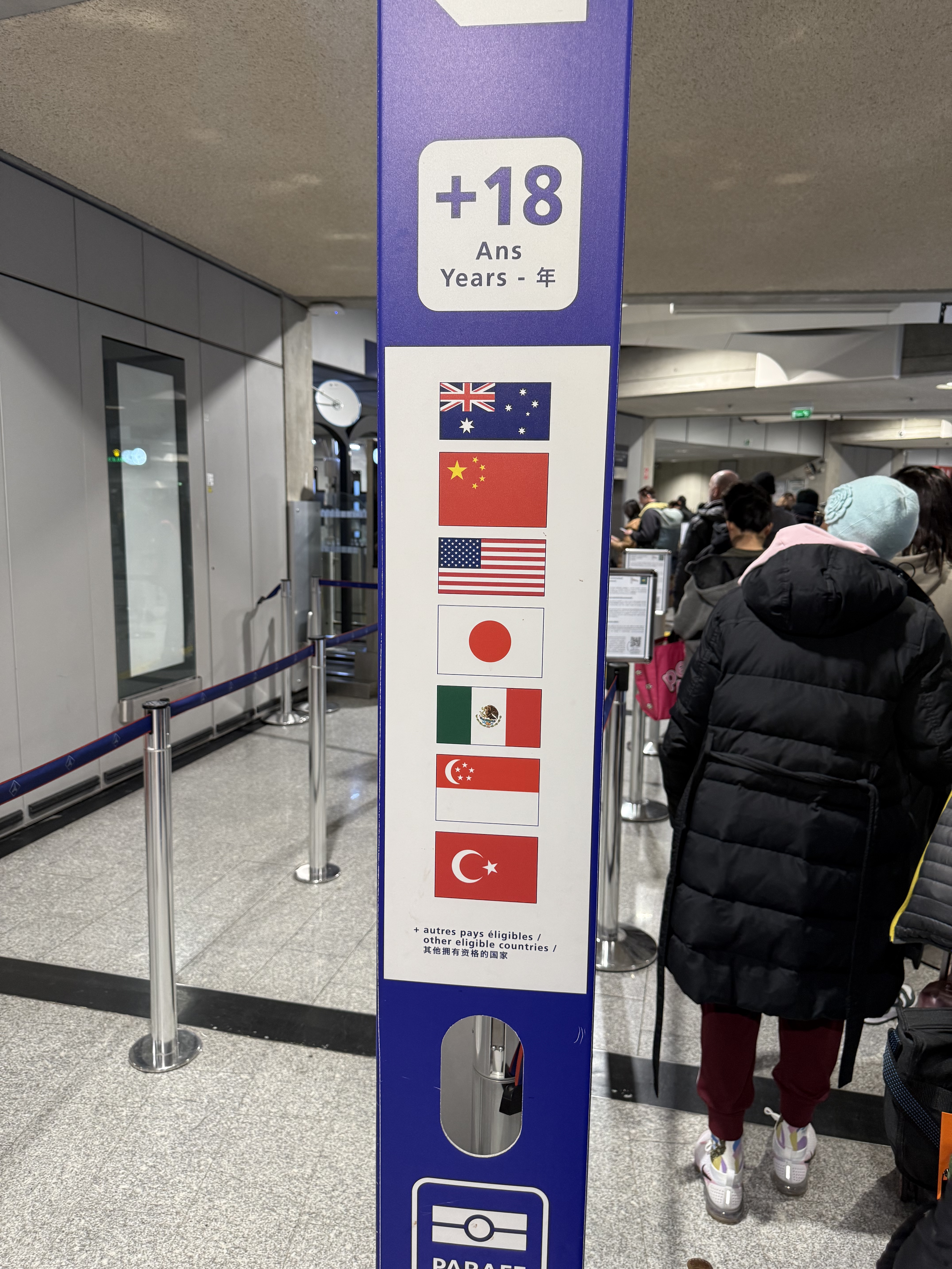 ǧ֮кļڣPEK-CDG-ALC-CDG-PEK