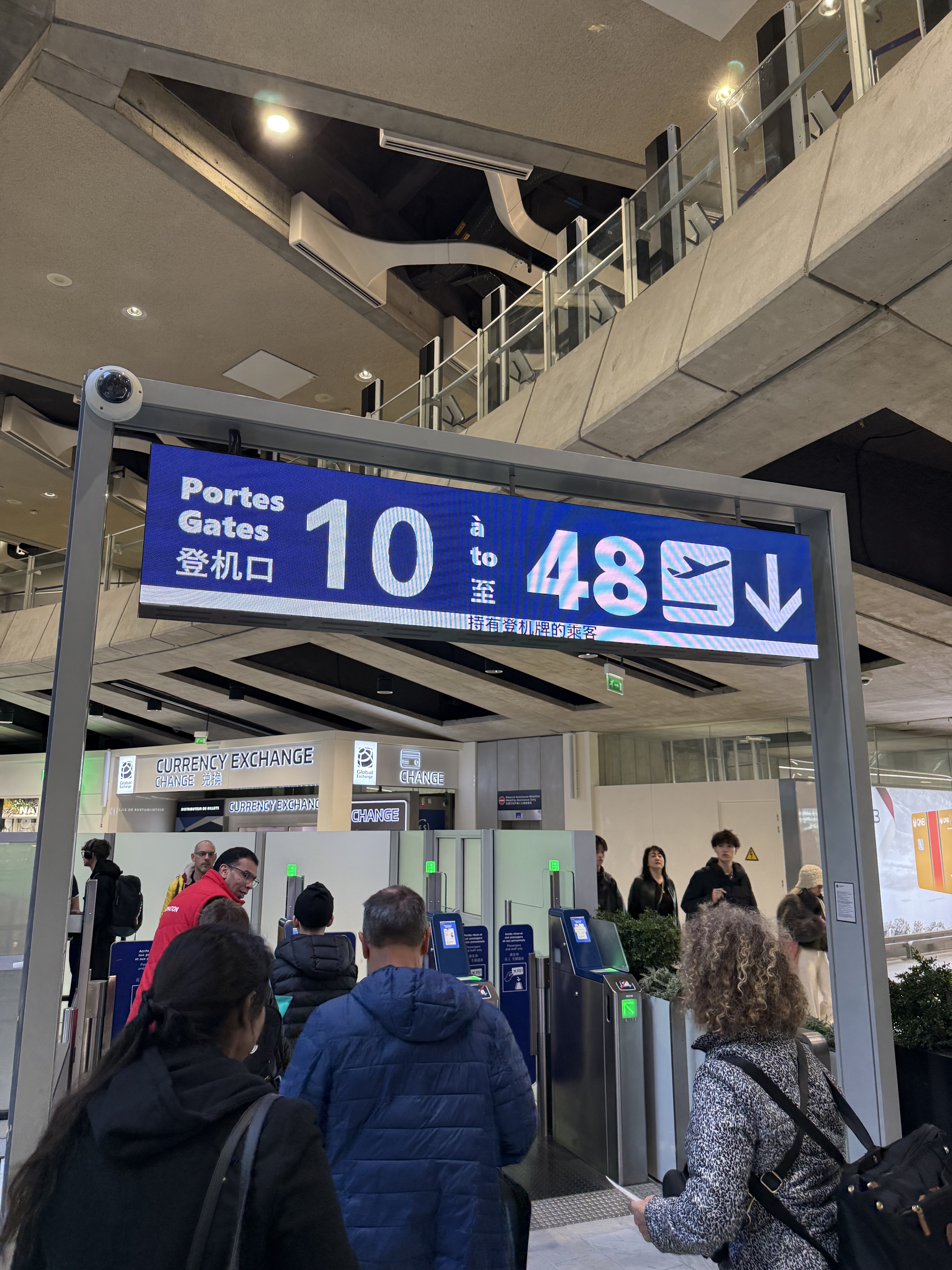 ǧ֮кļڣPEK-CDG-ALC-CDG-PEK