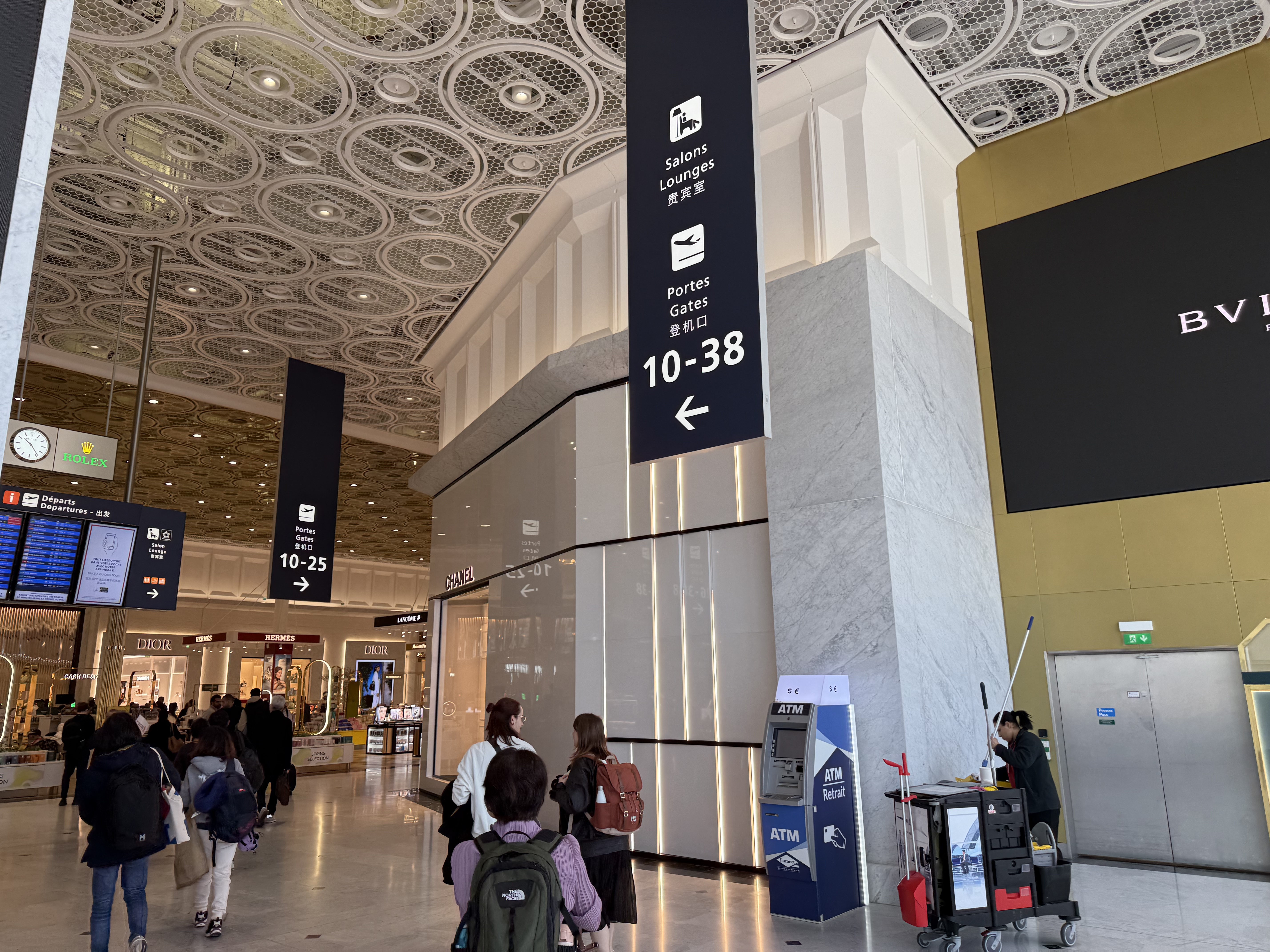 ǧ֮кļڣPEK-CDG-ALC-CDG-PEK
