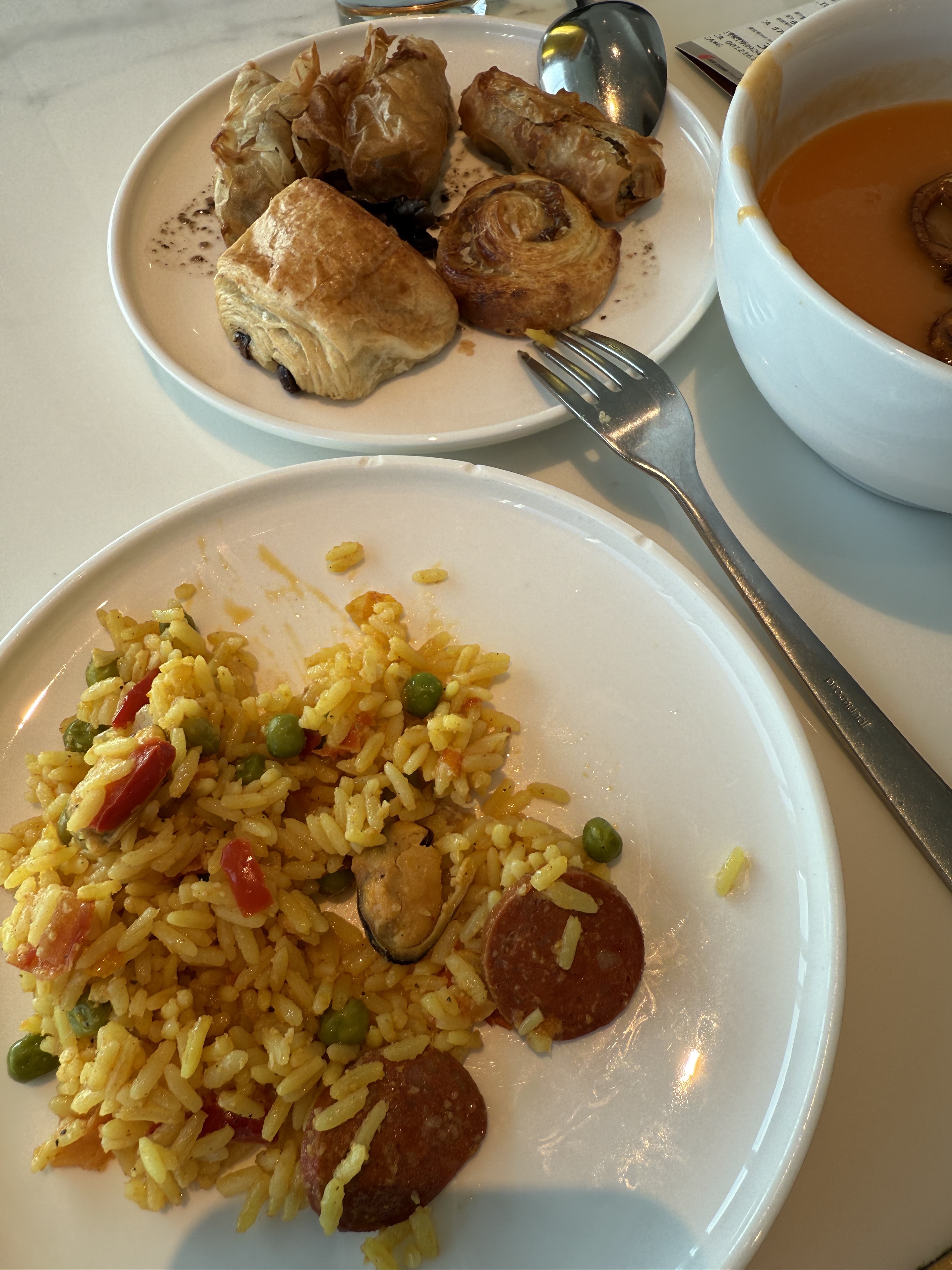 ǧ֮кļڣPEK-CDG-ALC-CDG-PEK
