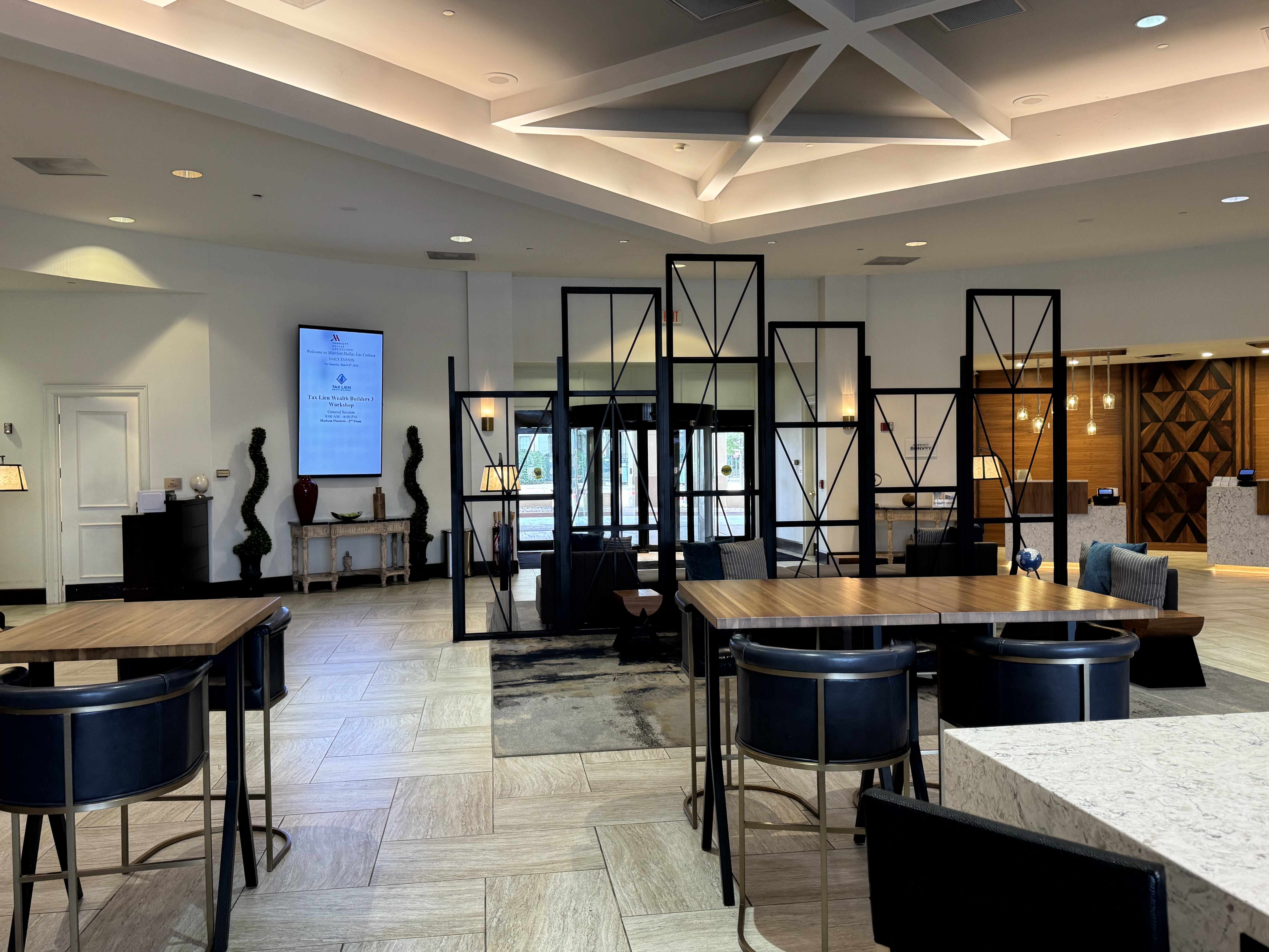˹˹˹ - ط С͡׷ Marriott Dallas Las Colinas