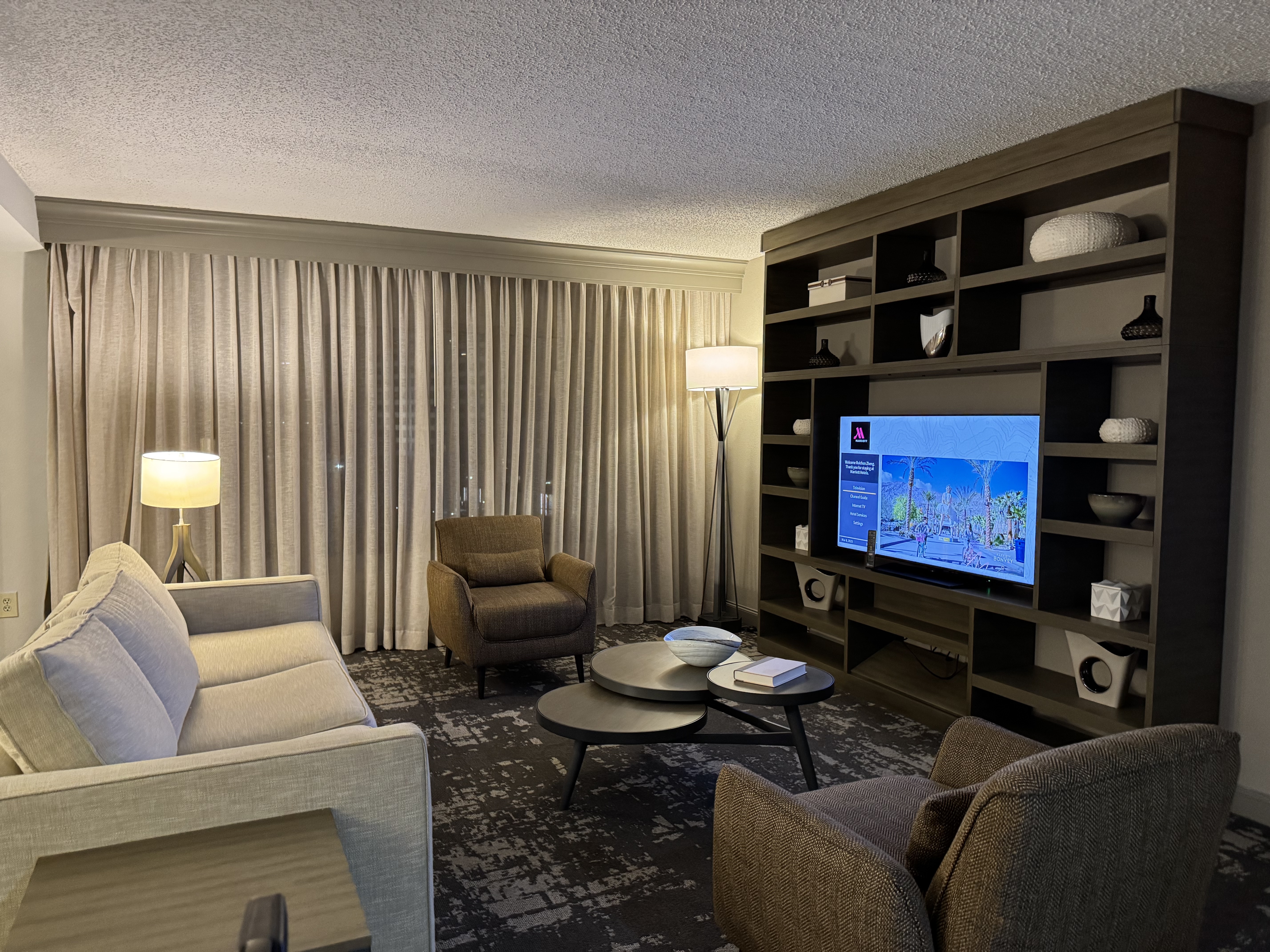 ˹˹˹ - ط С͡׷ Marriott Dallas Las Colinas