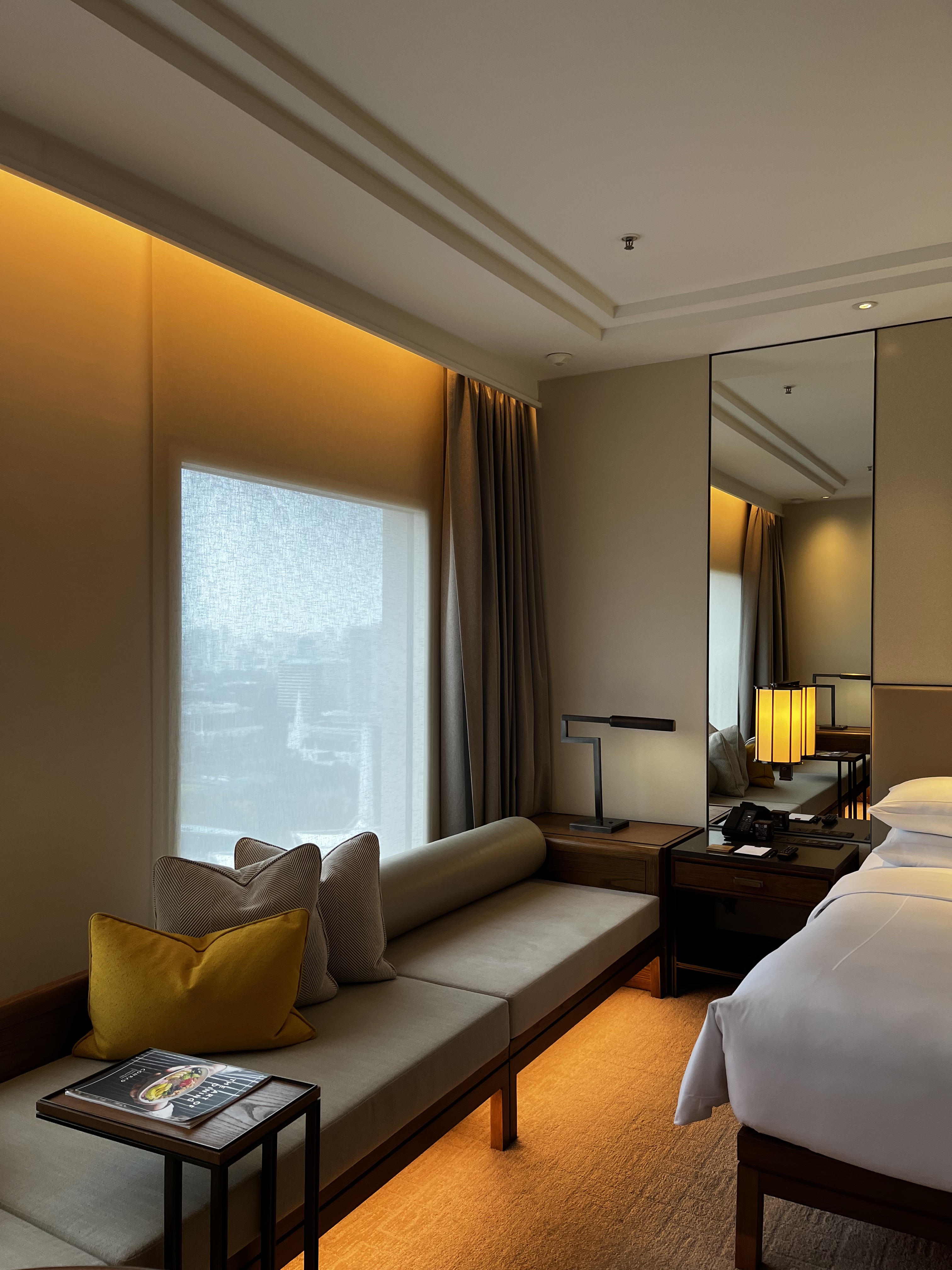 Conrad Centennial SingaporeĻ̣ݻ֯