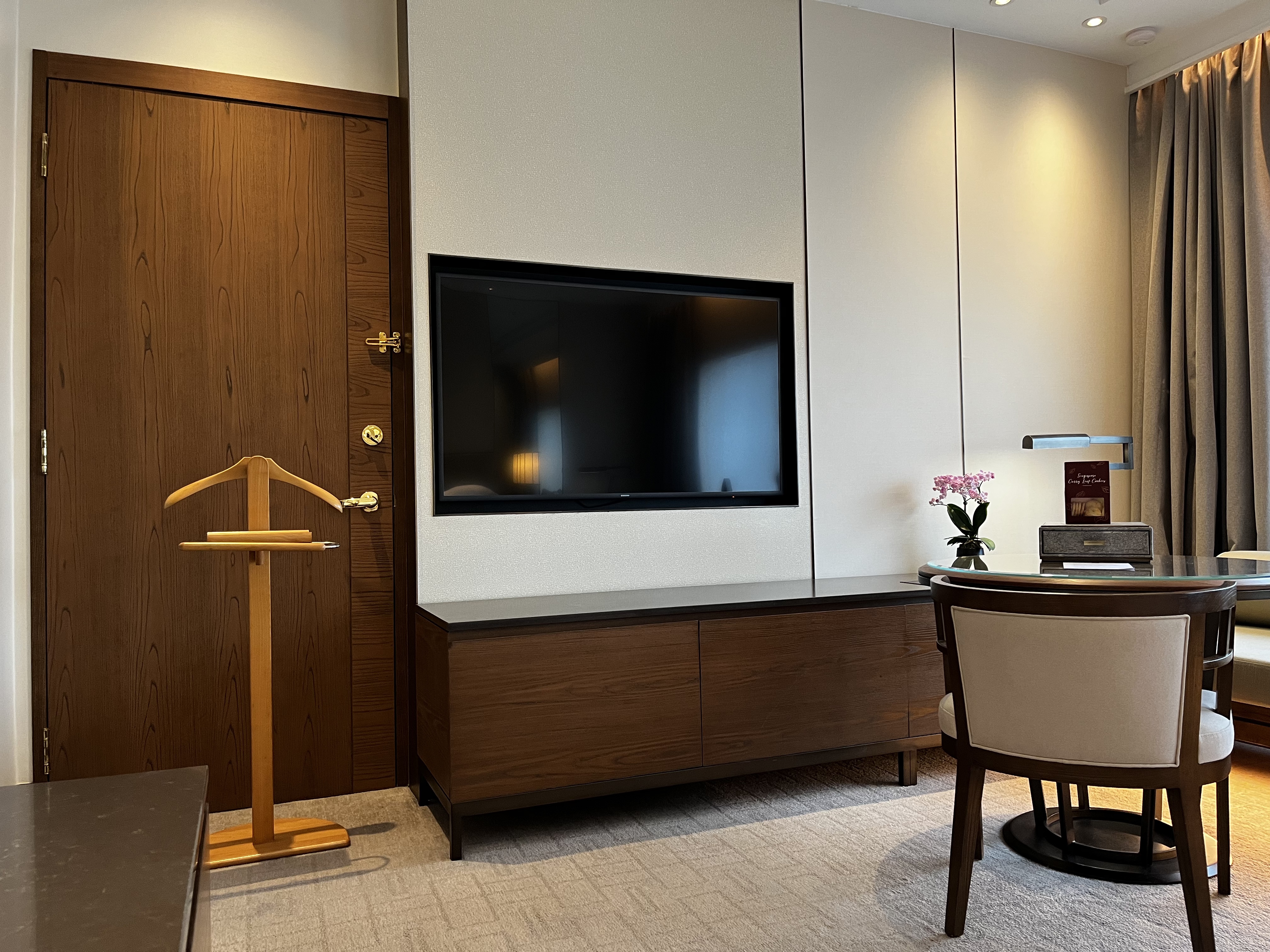 Conrad Centennial SingaporeĻ̣ݻ֯
