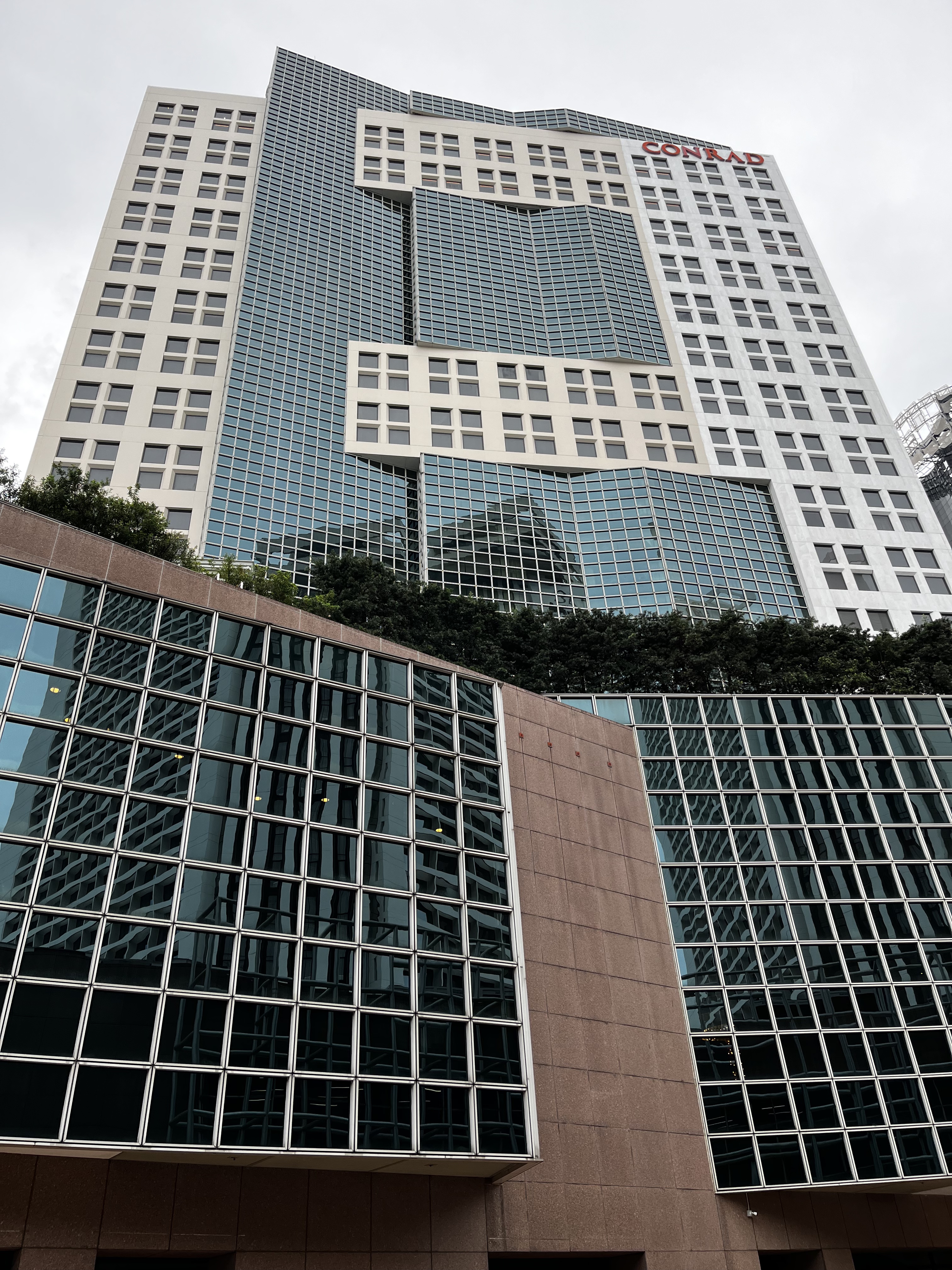 Conrad Centennial SingaporeĻ̣ݻ֯