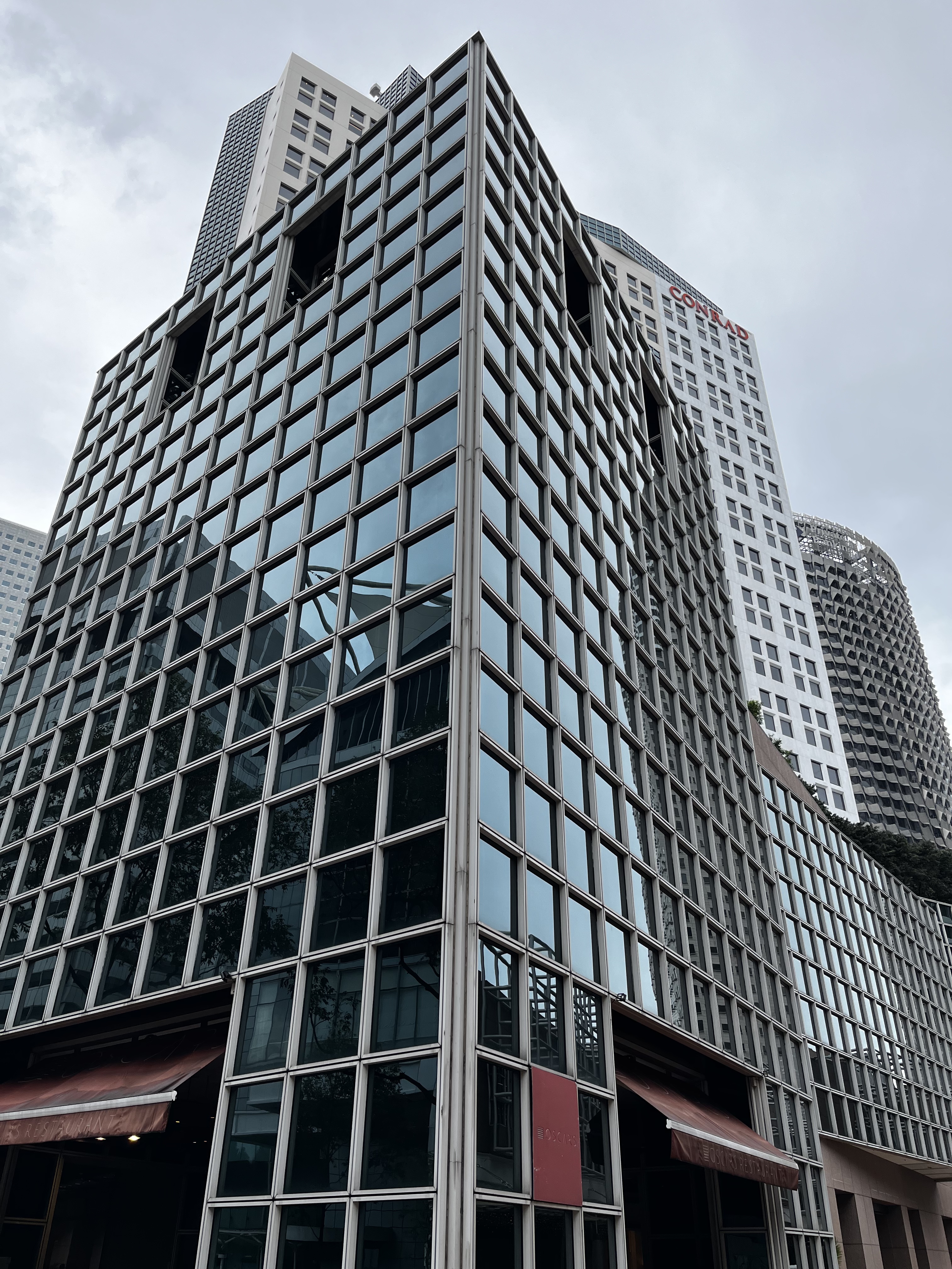Conrad Centennial SingaporeĻ̣ݻ֯