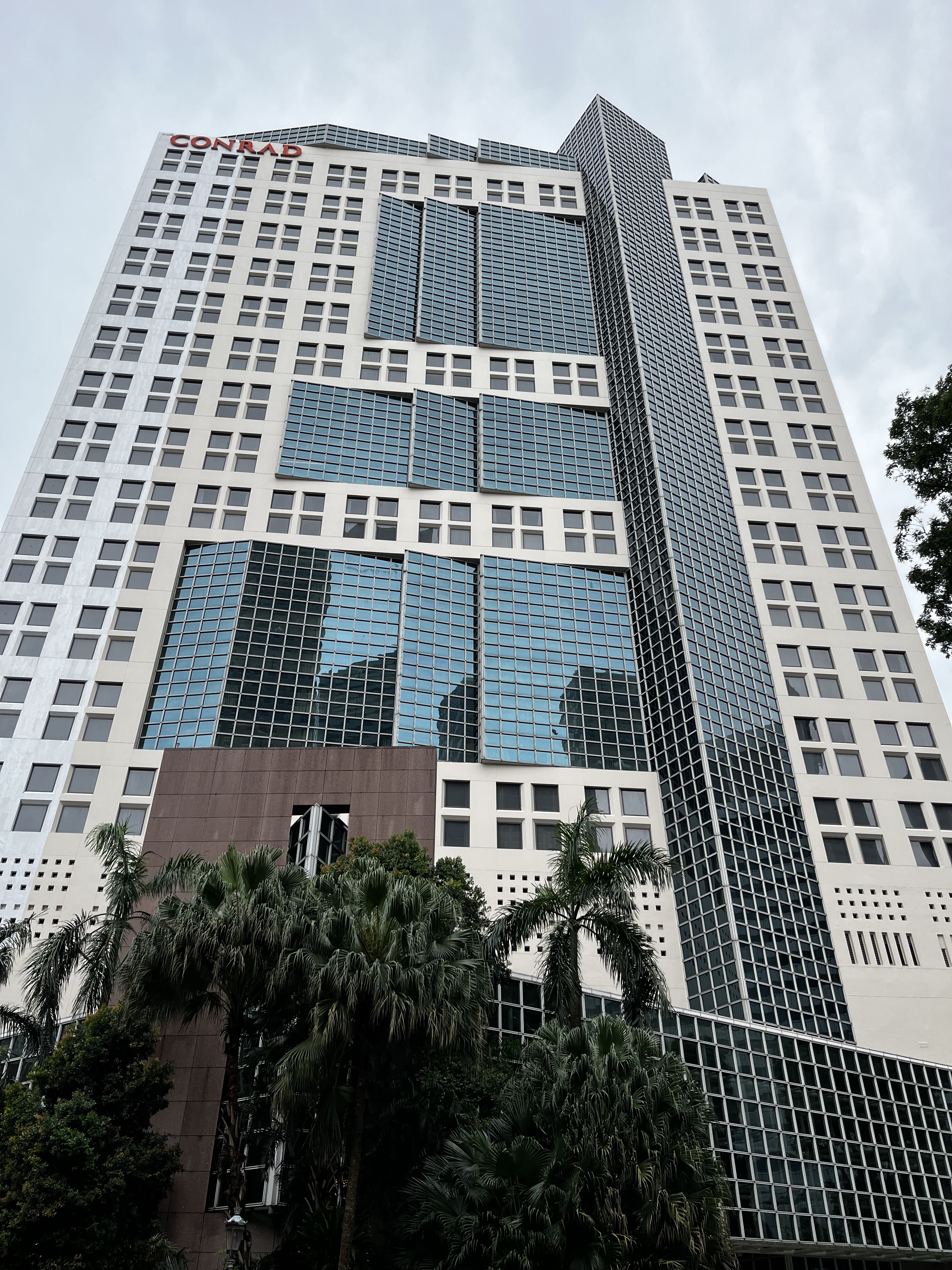 Conrad Centennial SingaporeĻ̣ݻ֯