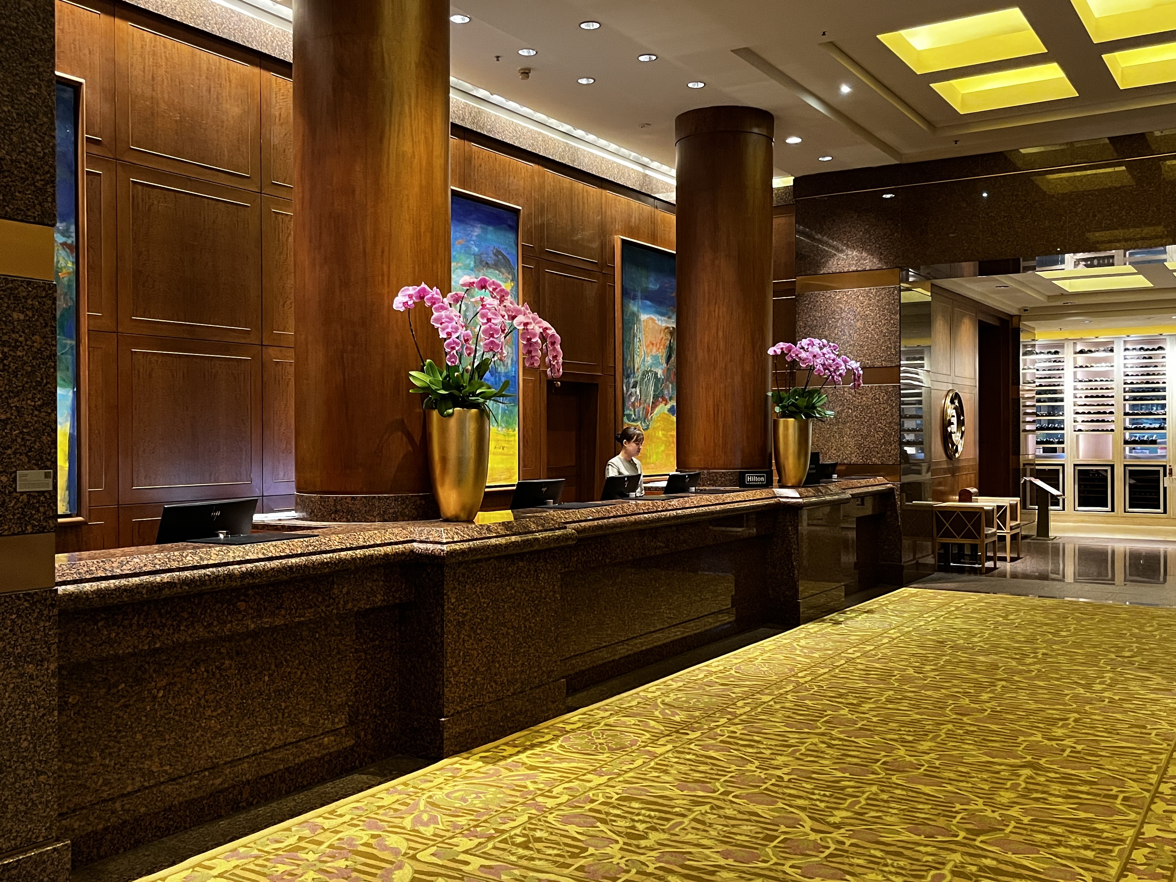 Conrad Centennial SingaporeĻ̣ݻ֯