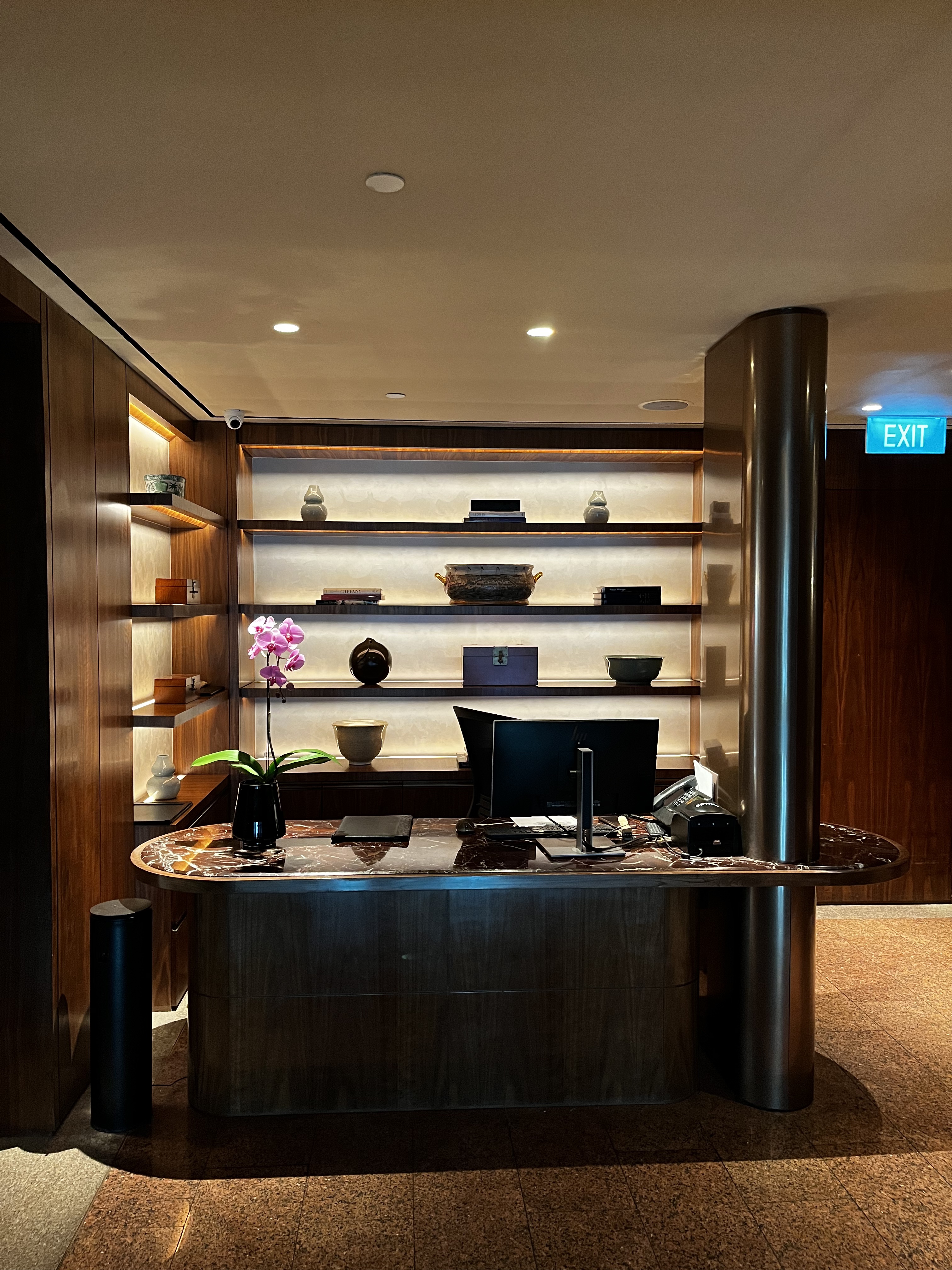 Conrad Centennial SingaporeĻ̣ݻ֯