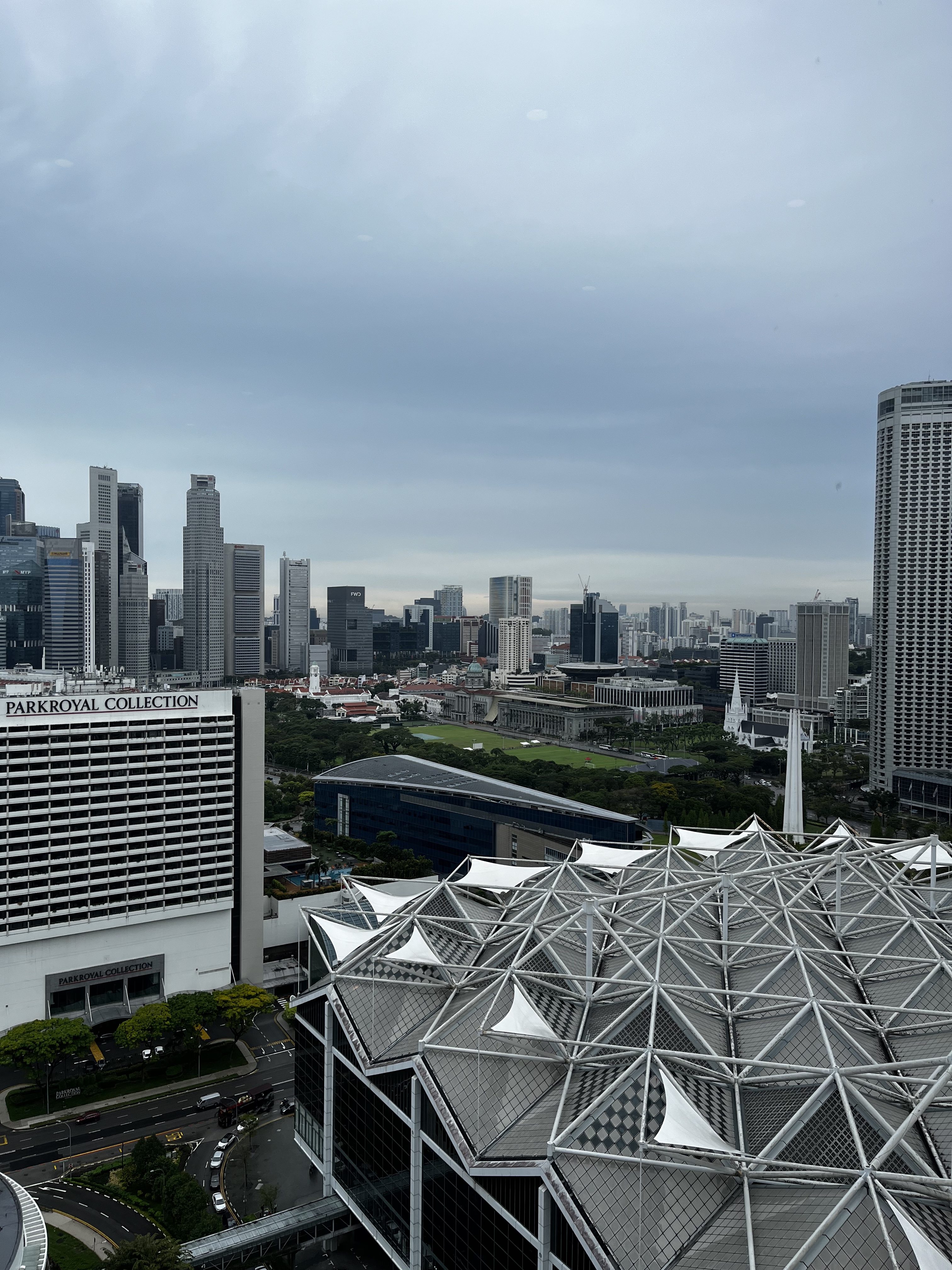 Conrad Centennial SingaporeĻ̣ݻ֯