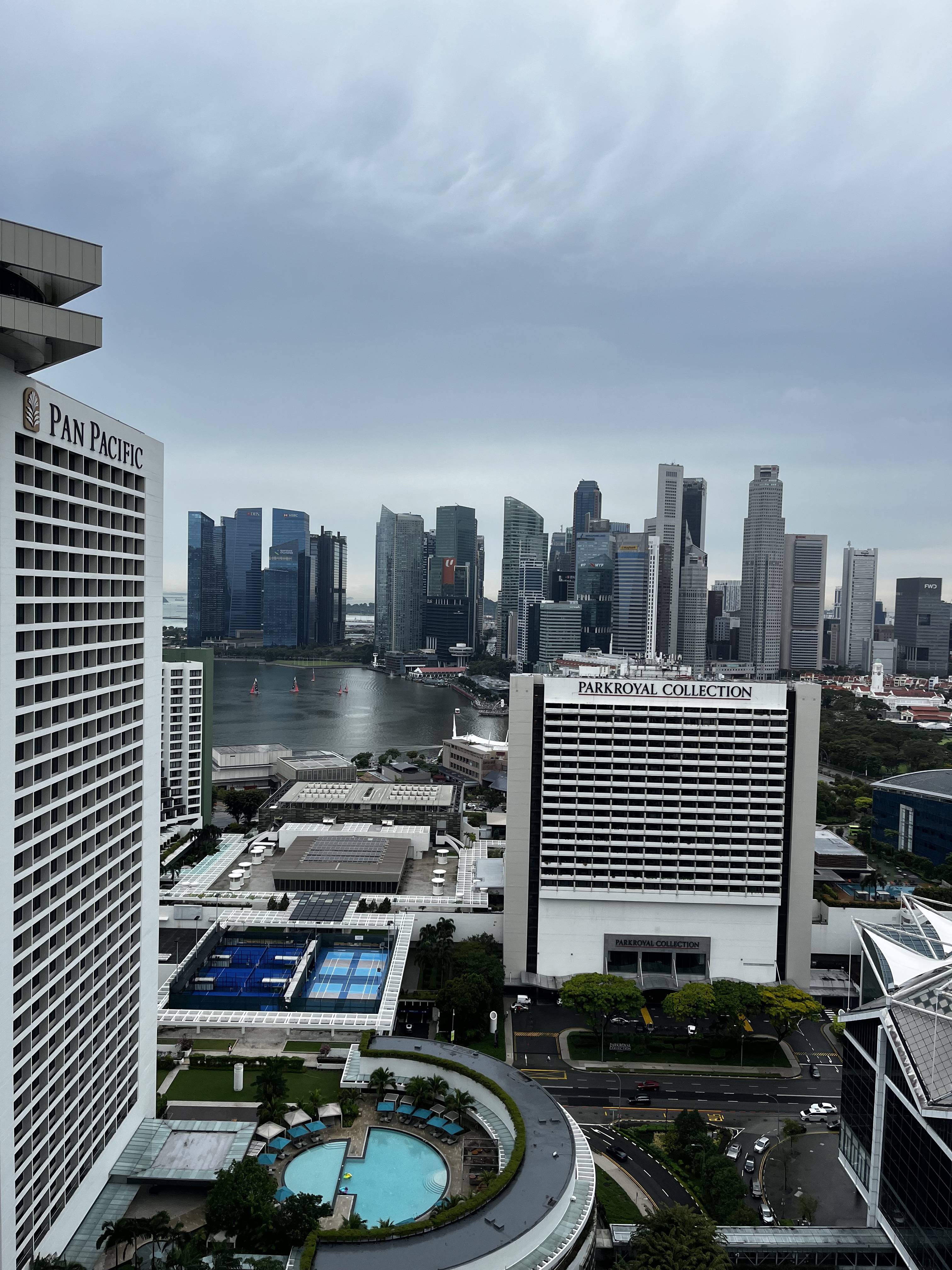 Conrad Centennial SingaporeĻ̣ݻ֯