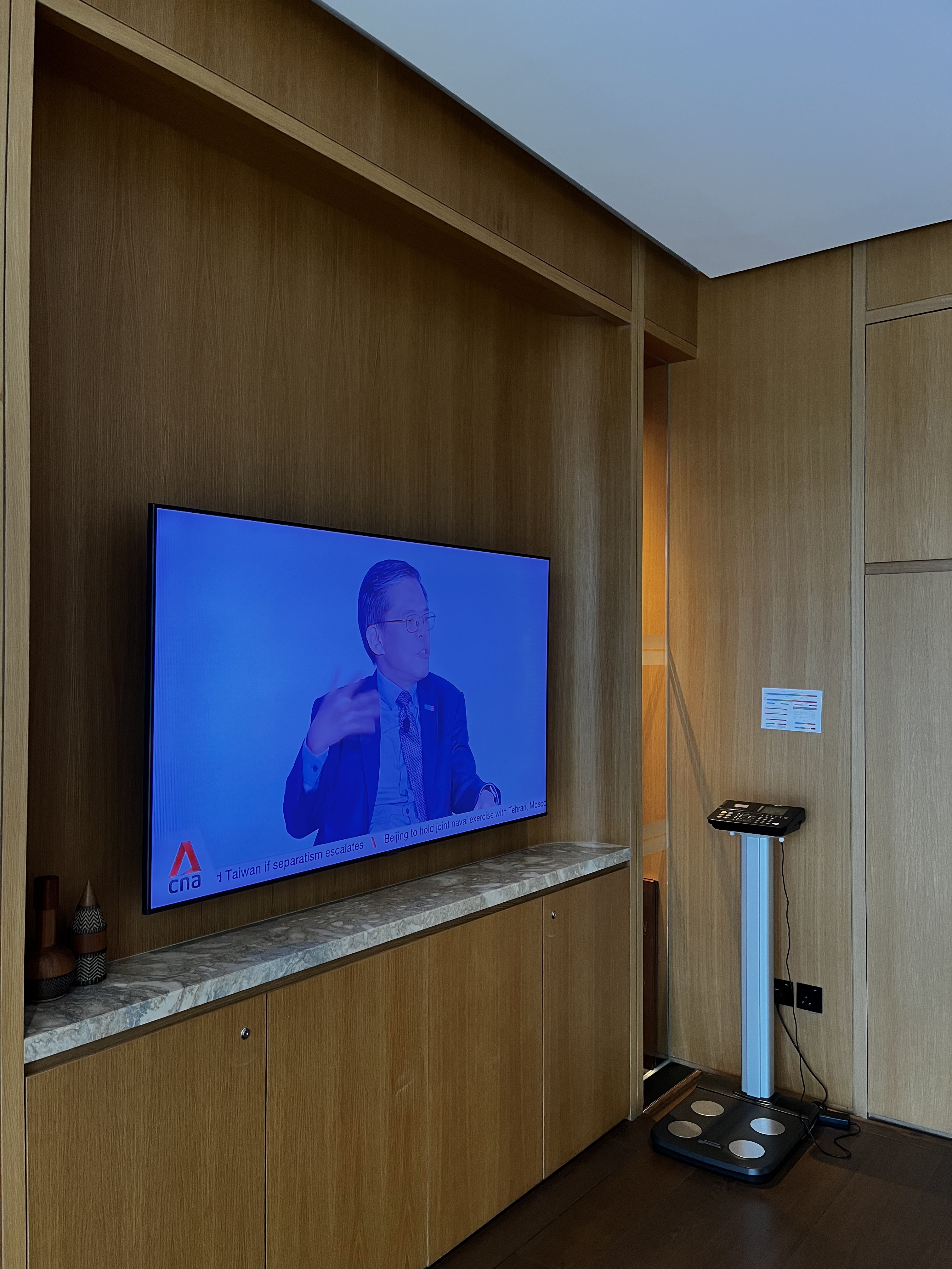 Conrad Centennial SingaporeĻ̣ݻ֯