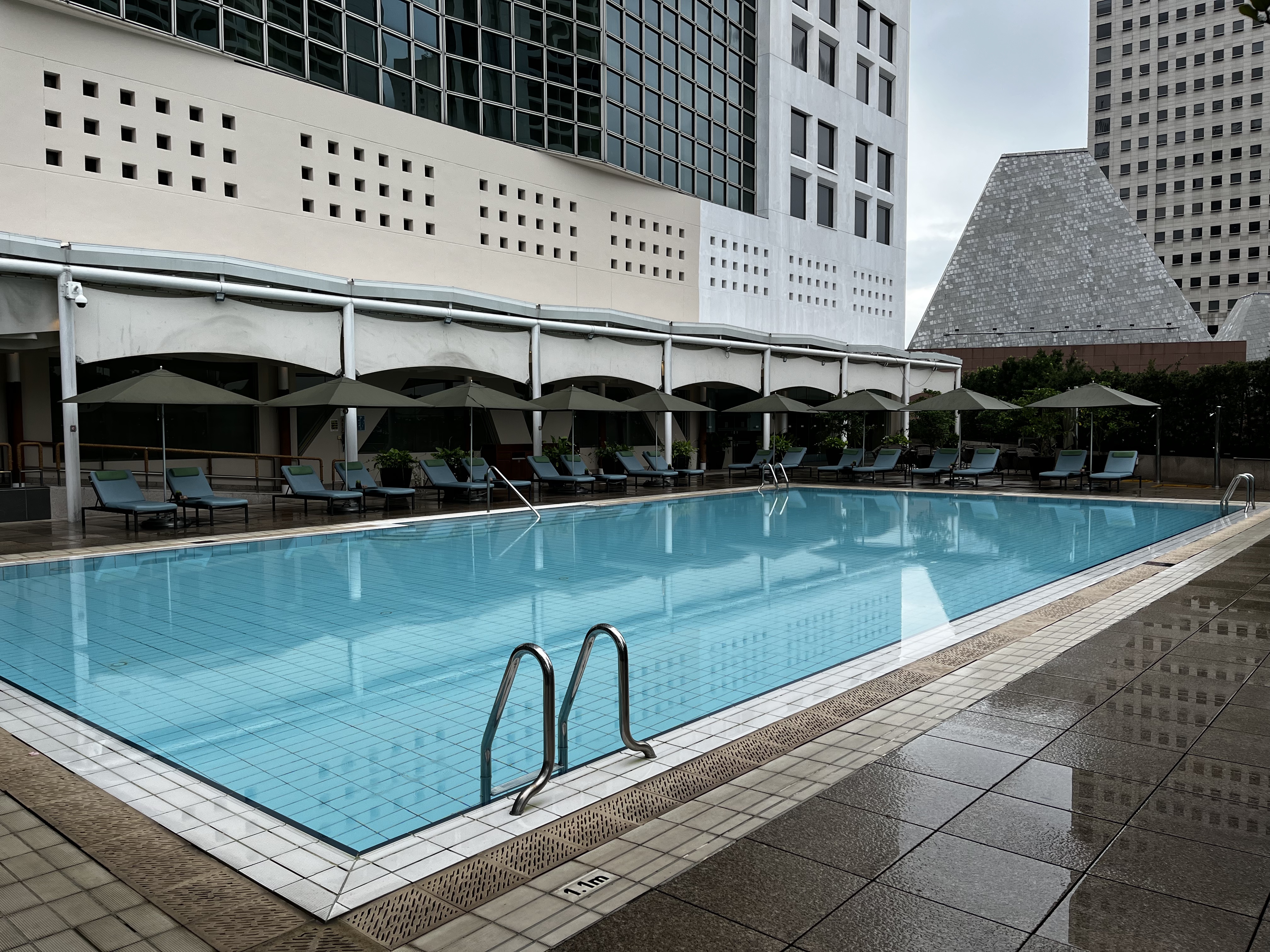 Conrad Centennial SingaporeĻ̣ݻ֯