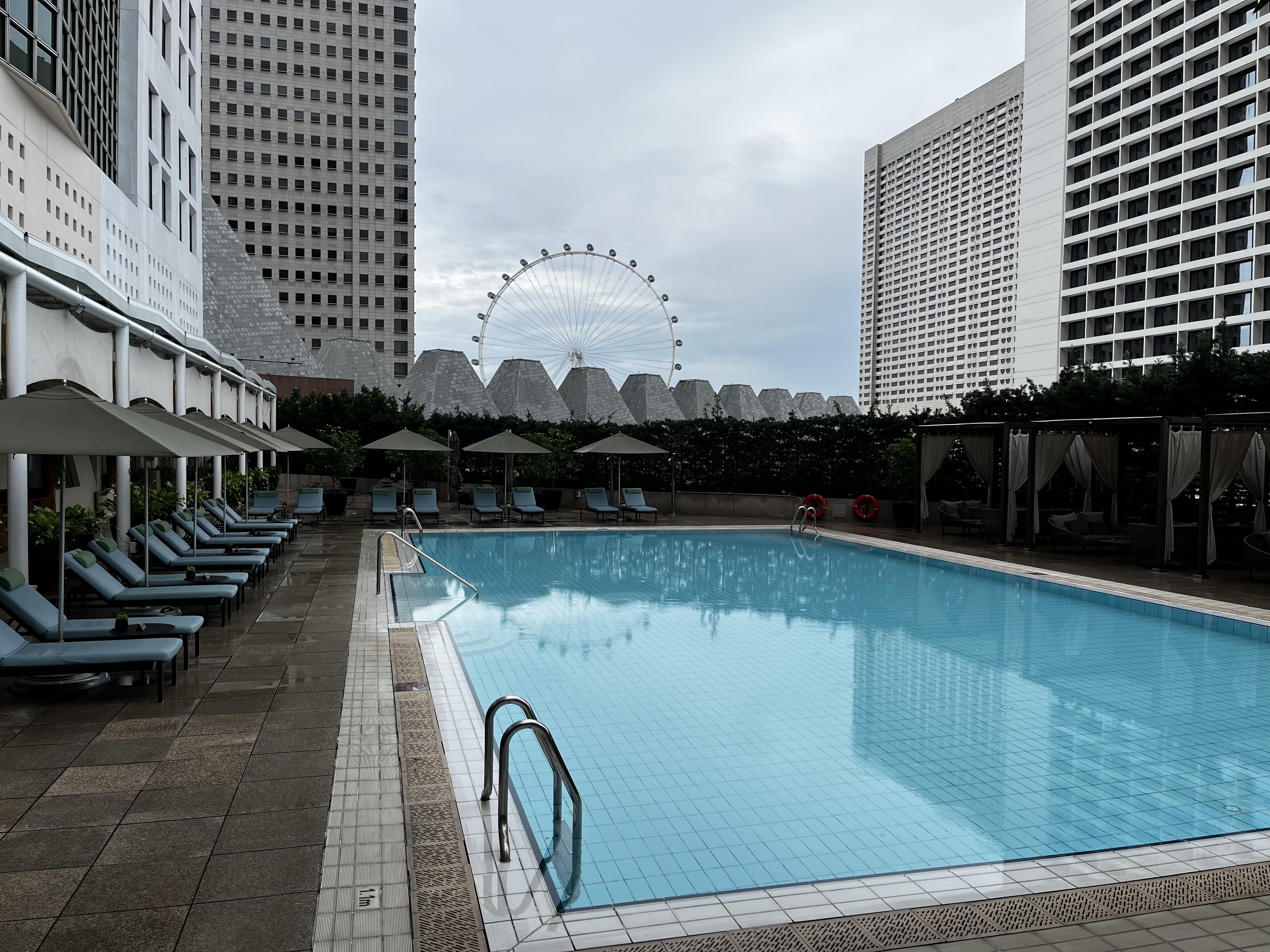 Conrad Centennial SingaporeĻ̣ݻ֯