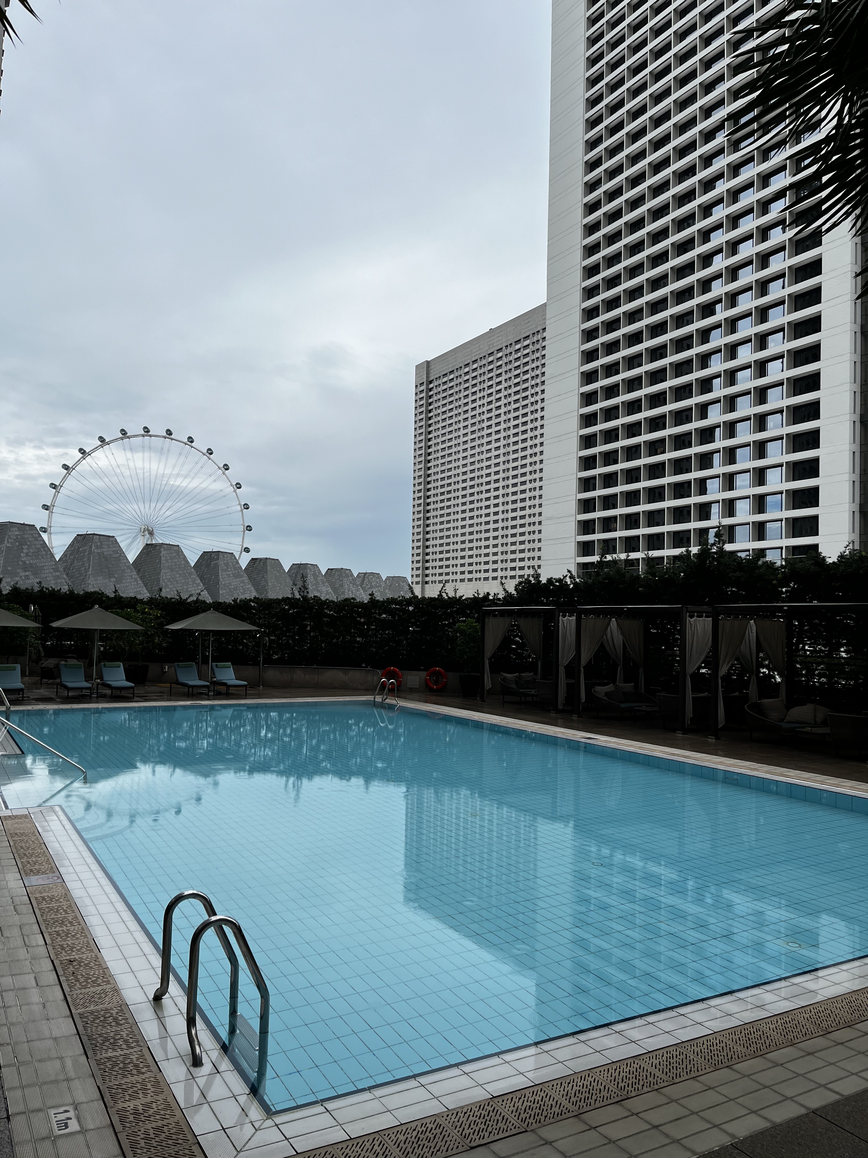 Conrad Centennial SingaporeĻ̣ݻ֯