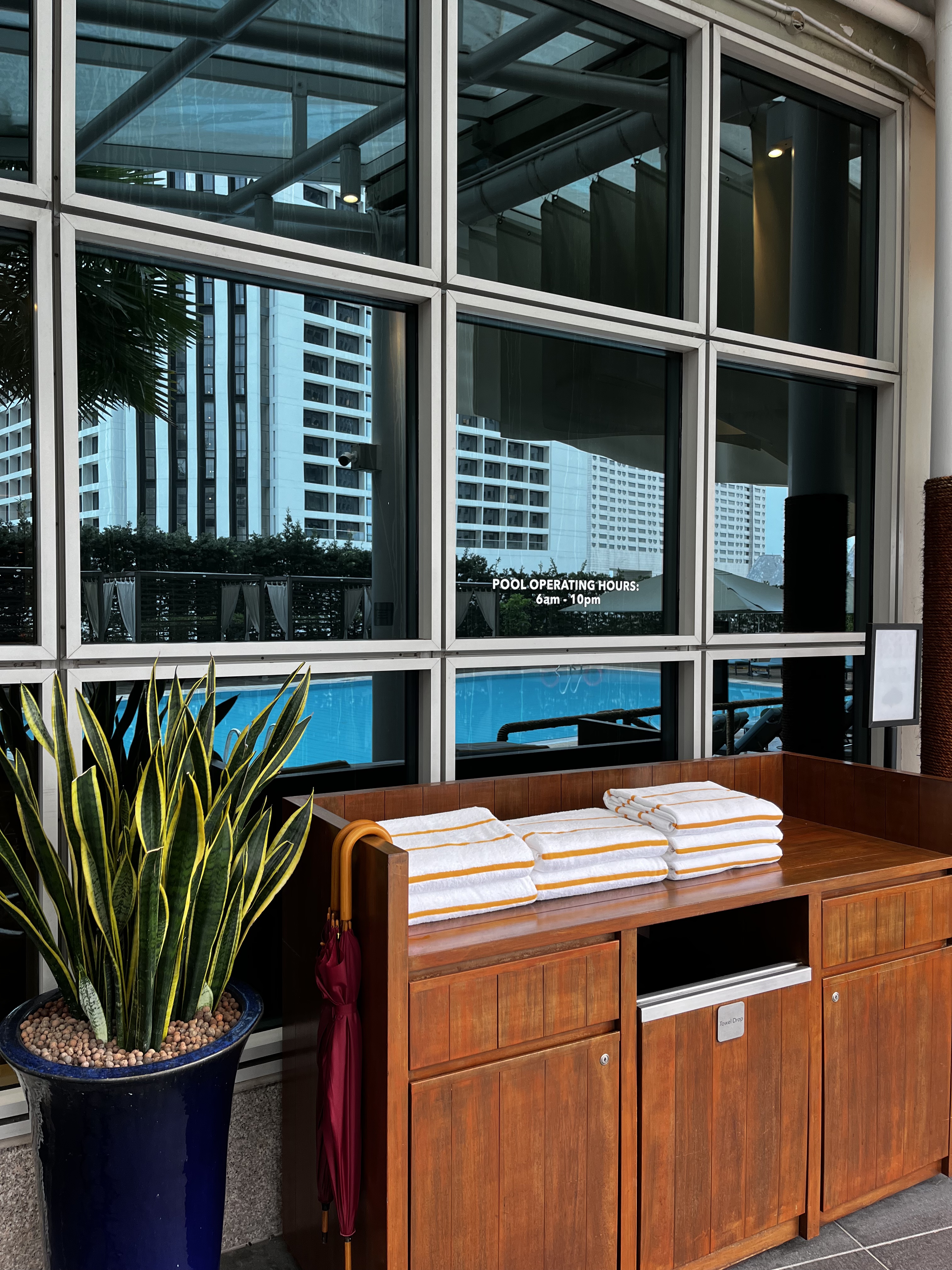Conrad Centennial SingaporeĻ̣ݻ֯