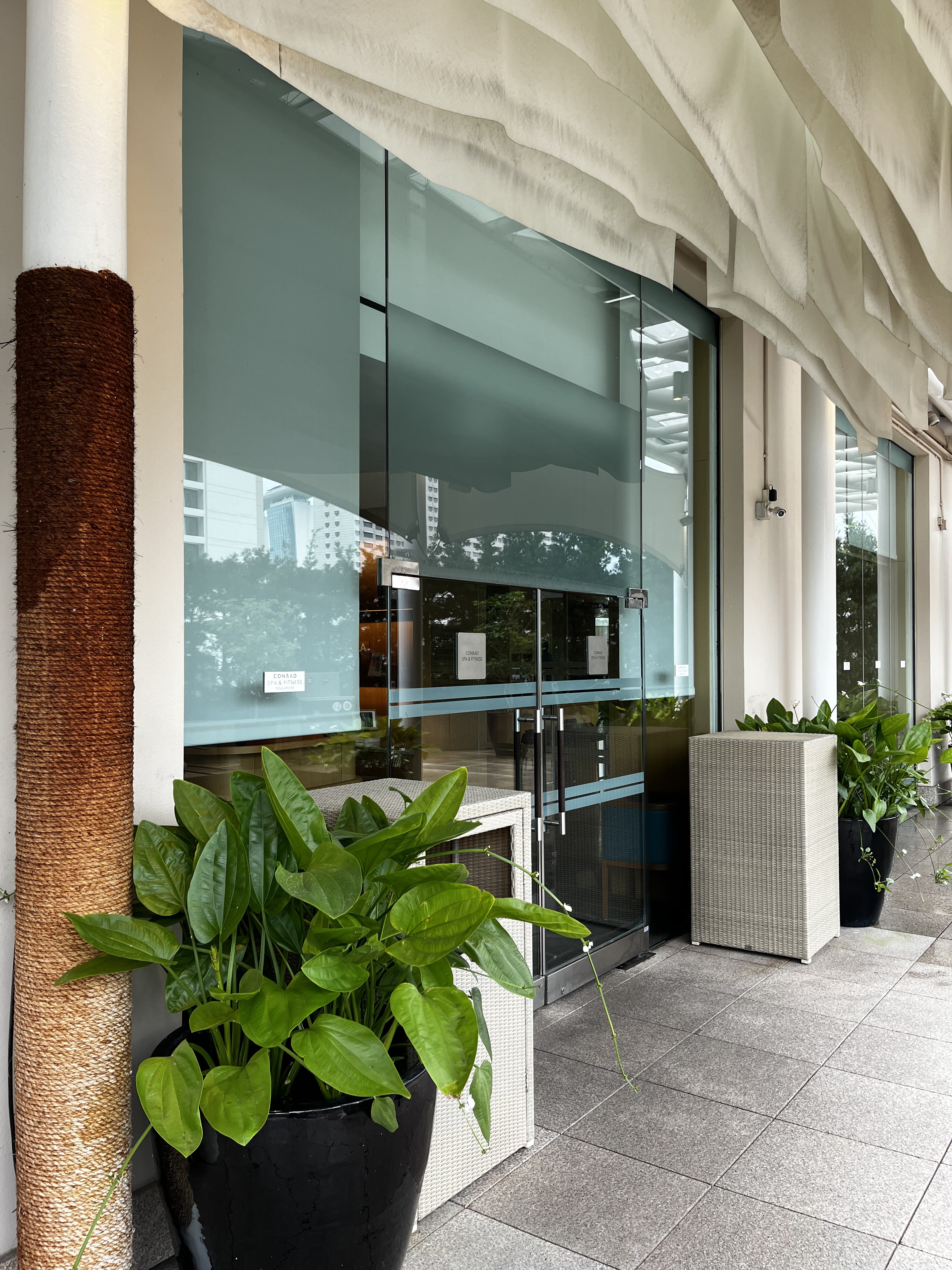 Conrad Centennial SingaporeĻ̣ݻ֯