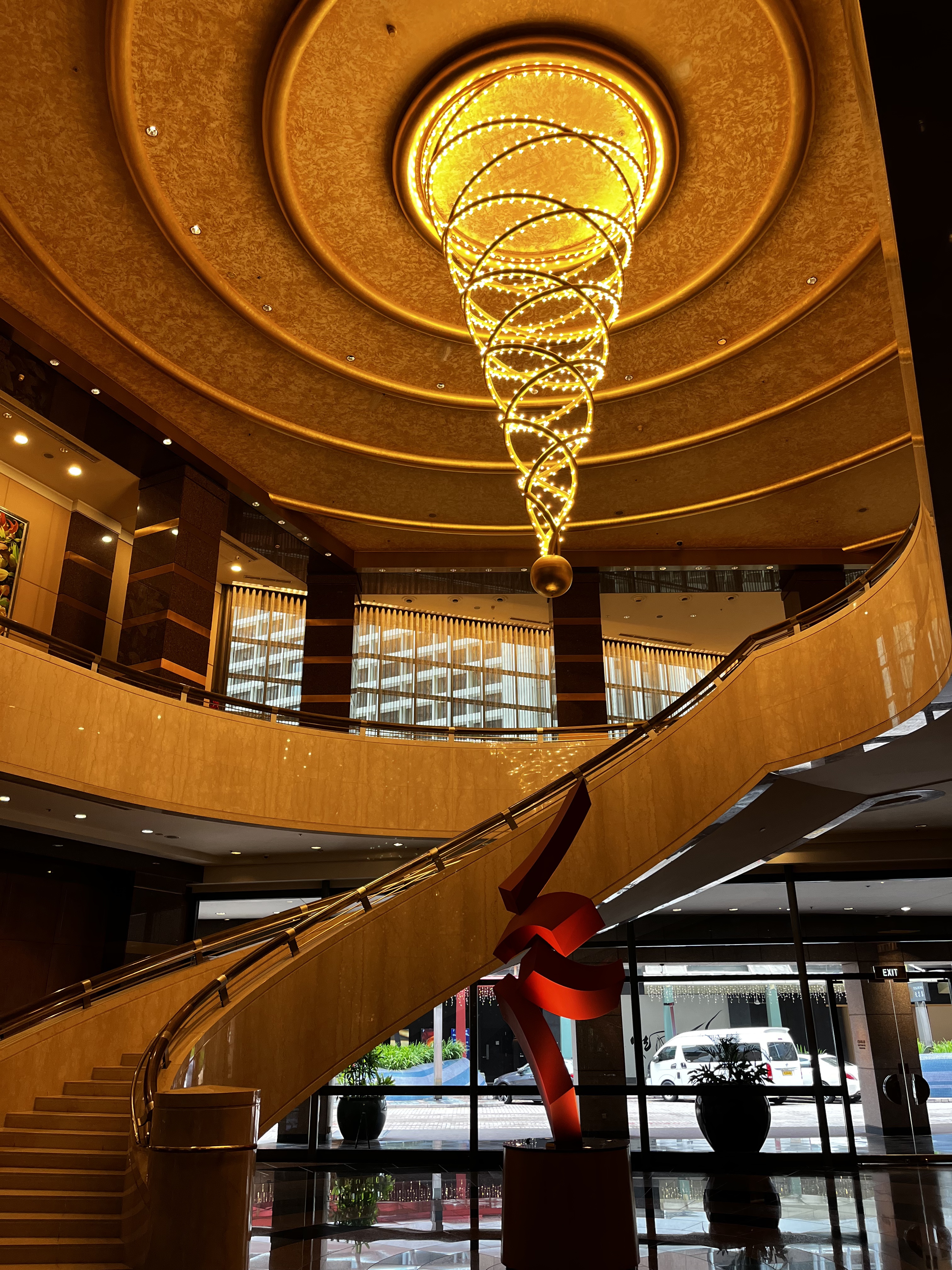 Conrad Centennial SingaporeĻ̣ݻ֯