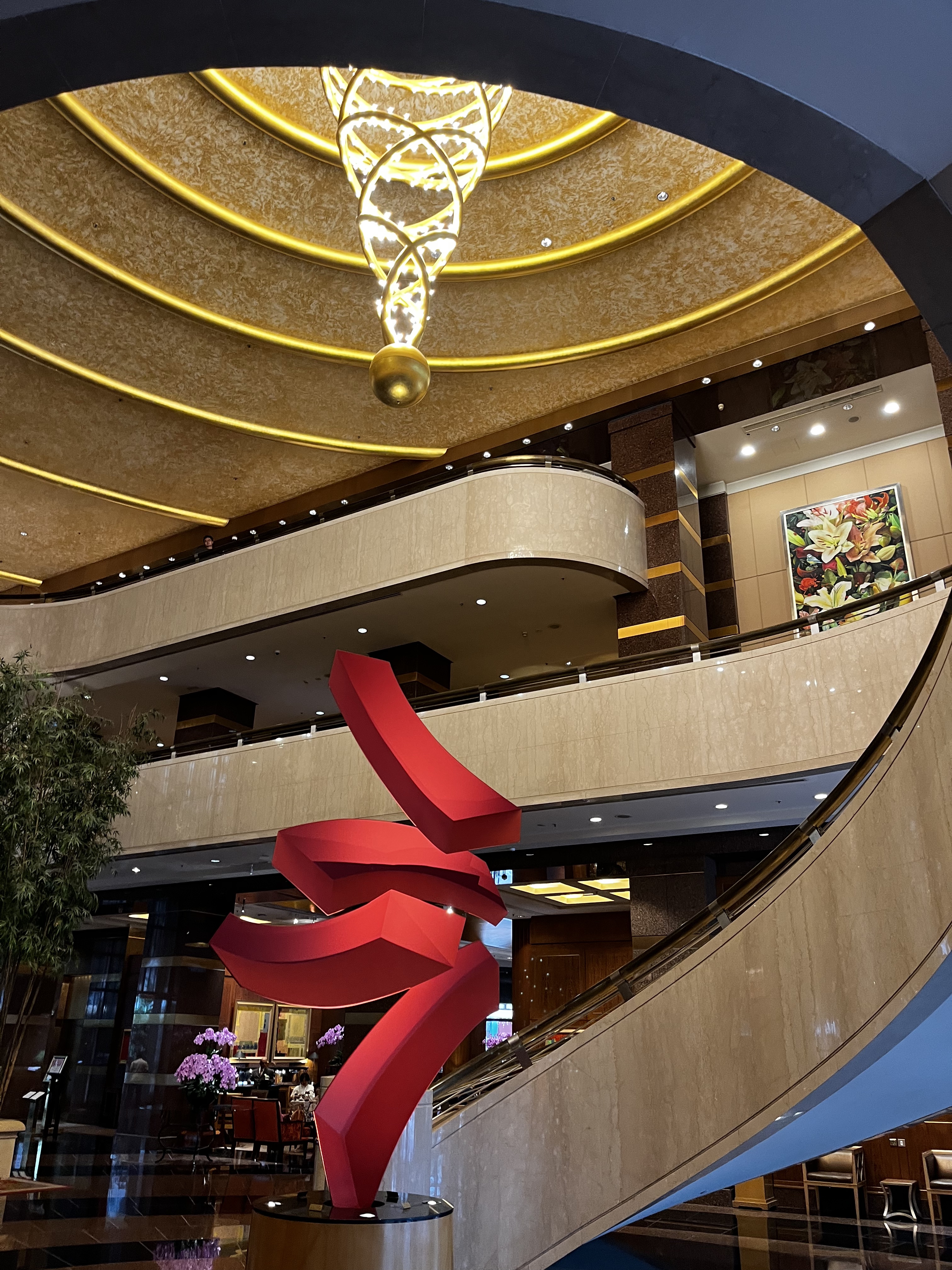 Conrad Centennial SingaporeĻ̣ݻ֯