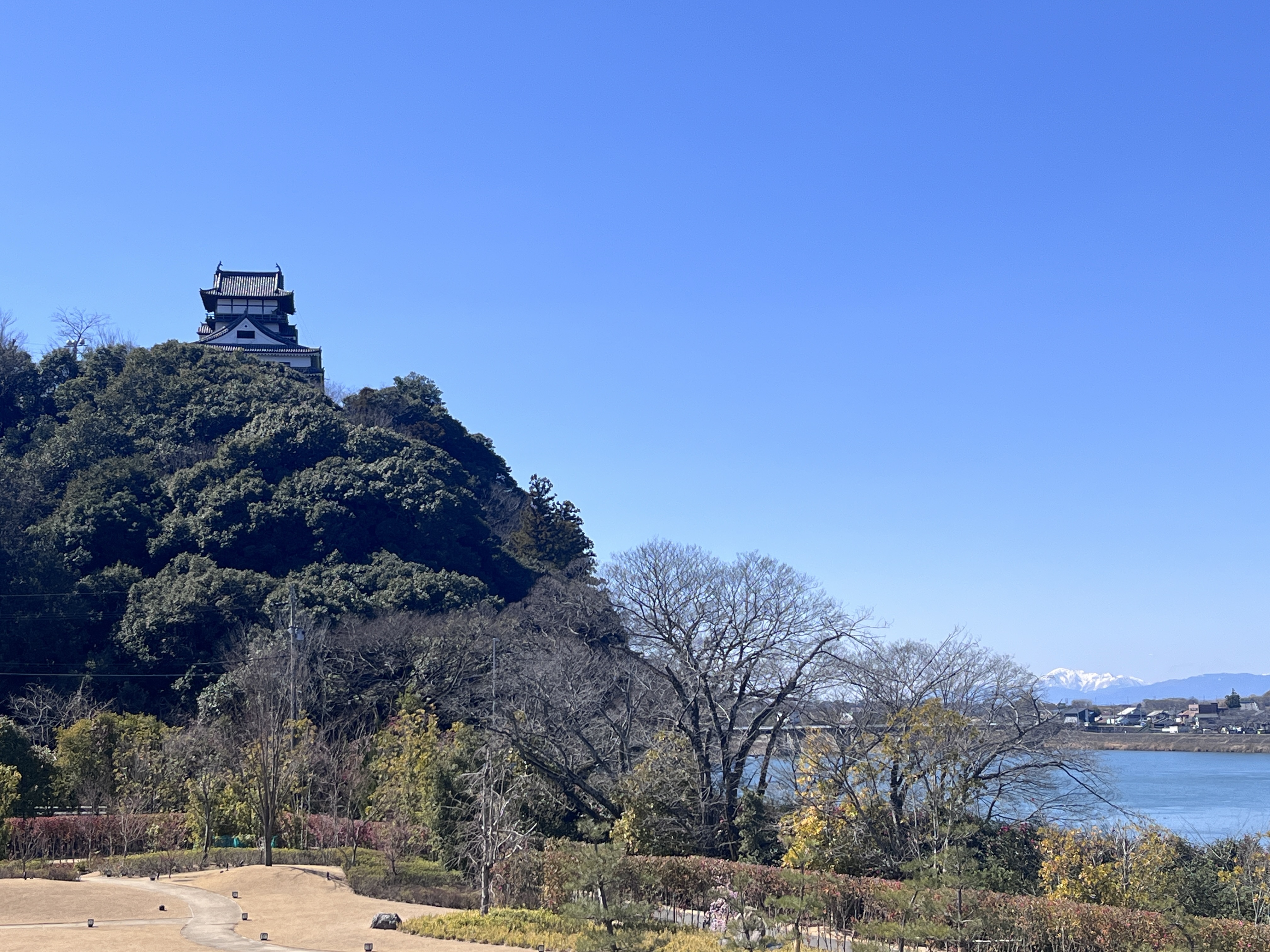  ձȮɽԷ԰ӢϸƵ  Hotel Indigo Inuyama Urakuen Garden