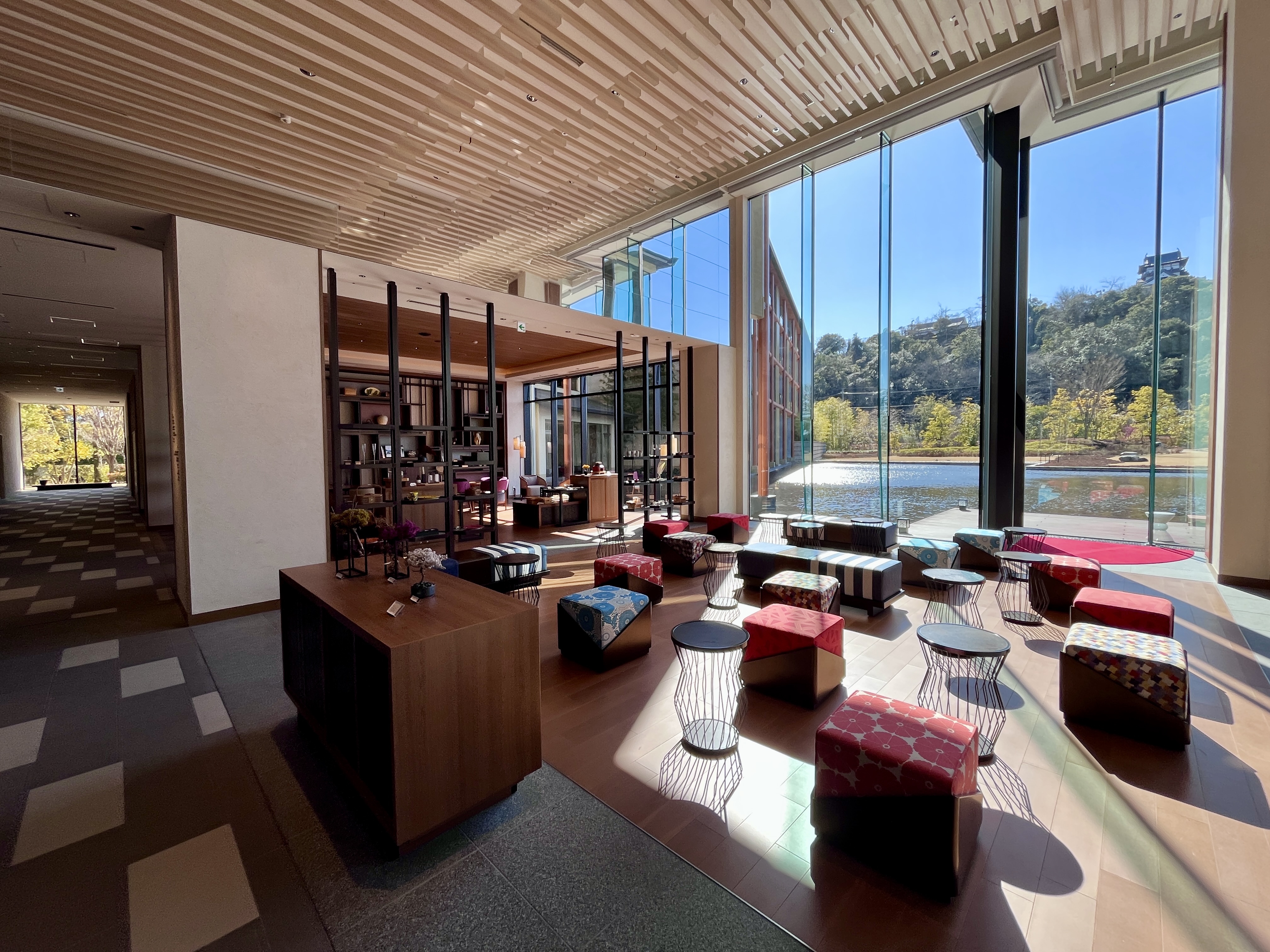 ձȮɽԷ԰ӢϸƵ  Hotel Indigo Inuyama Urakuen Garden