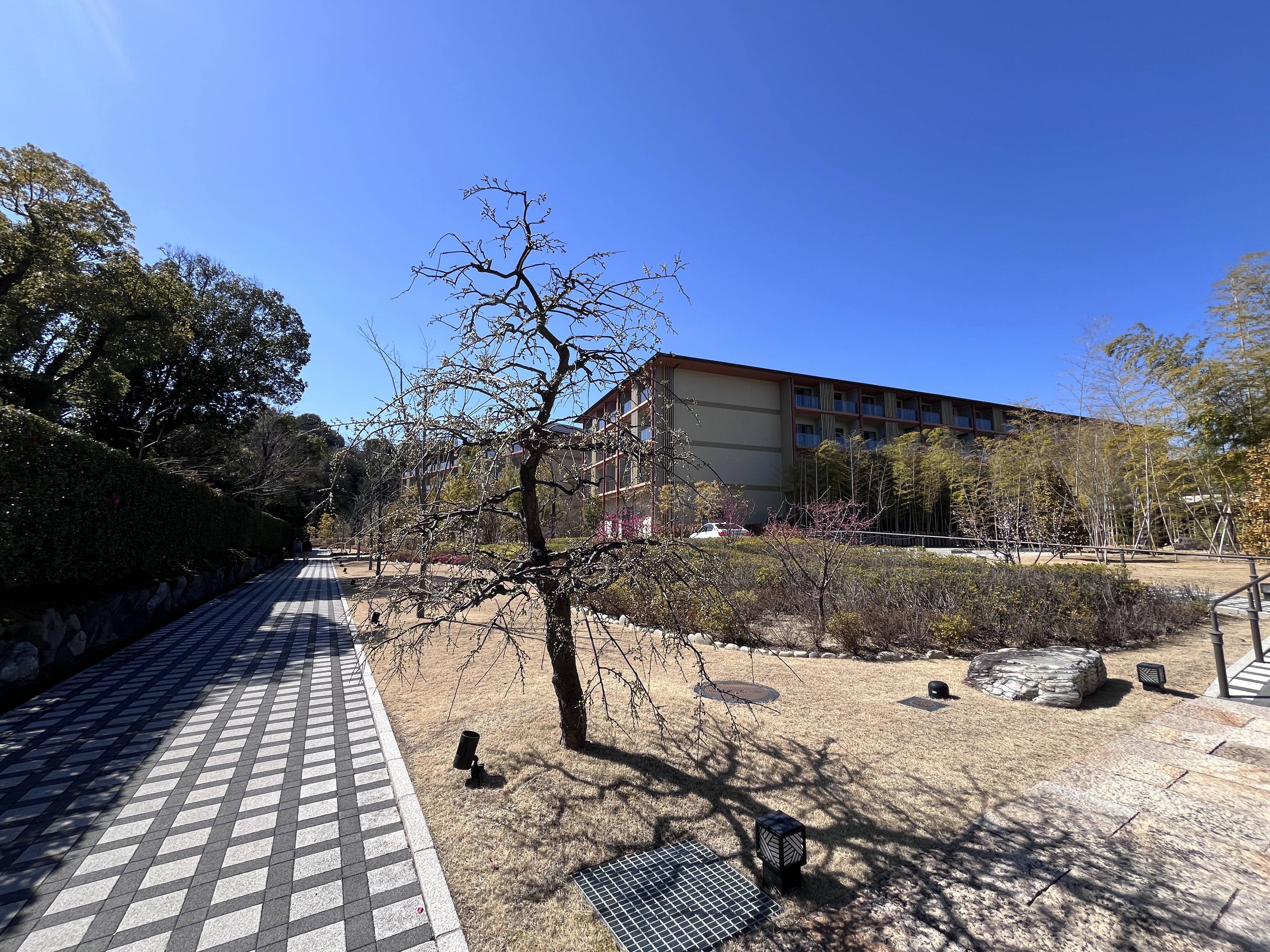  ձȮɽԷ԰ӢϸƵ  Hotel Indigo Inuyama Urakuen Garden
