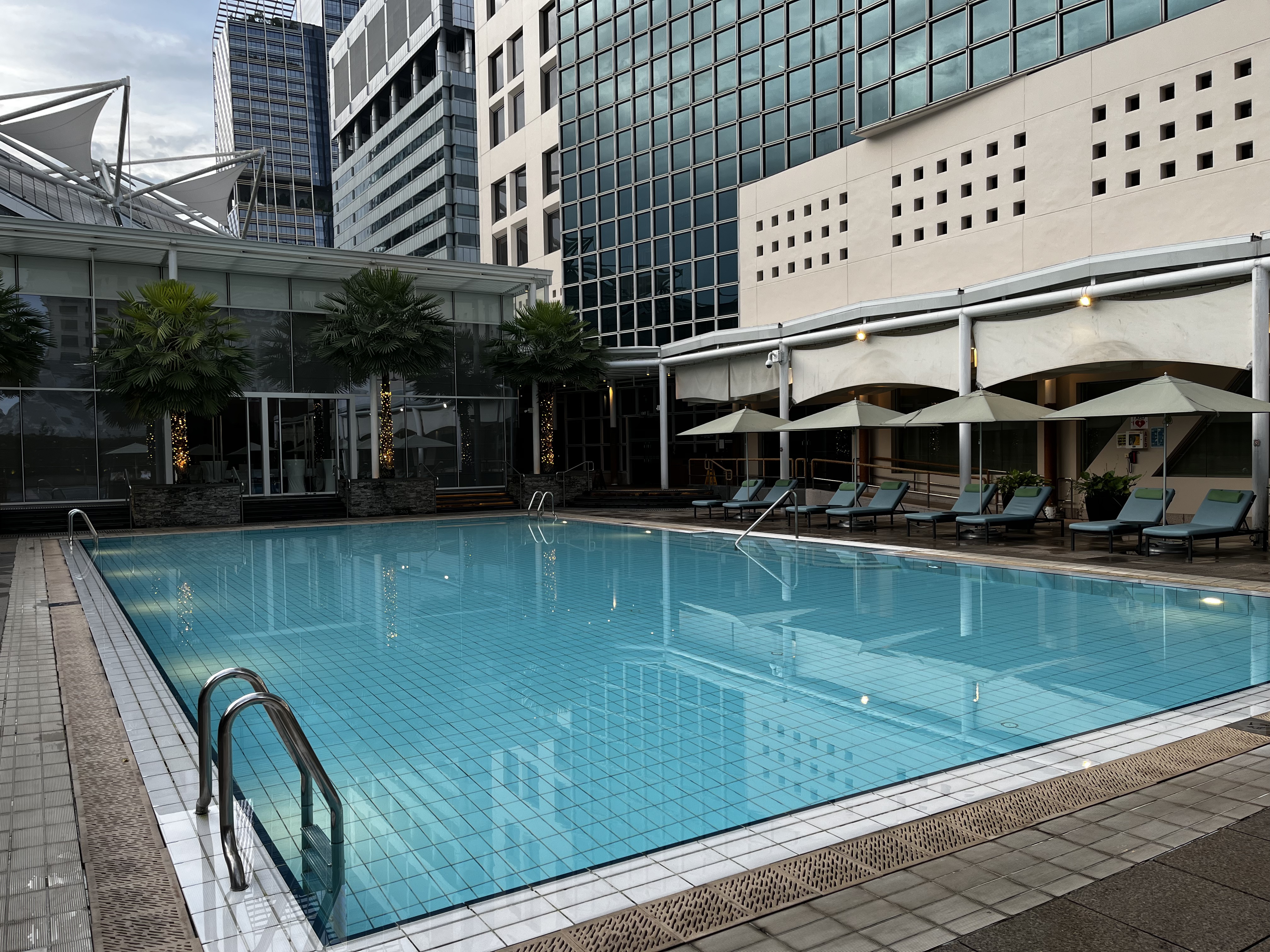 Conrad Centennial SingaporeĻ̣ݻ֯
