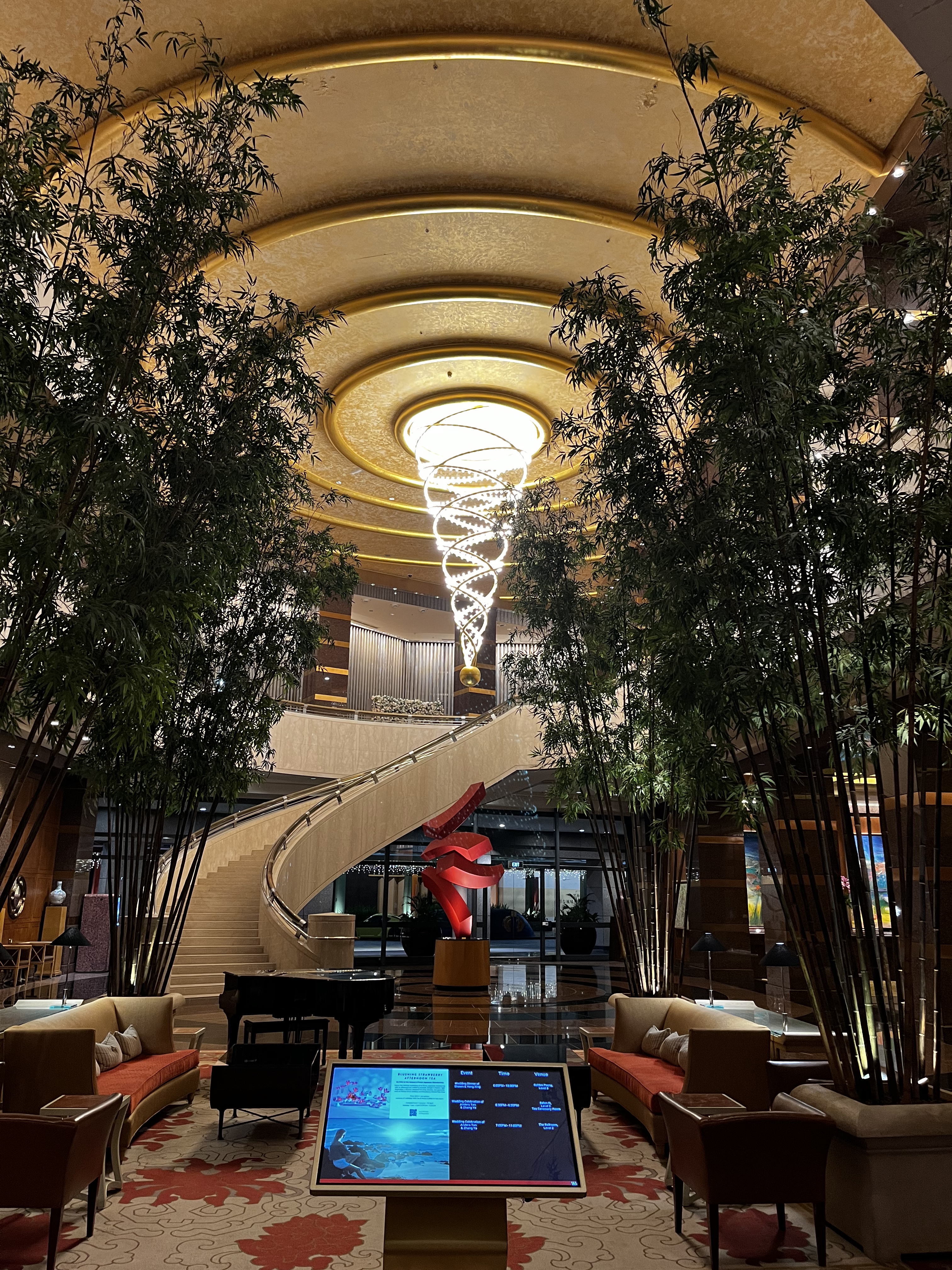 Conrad Centennial SingaporeĻ̣ݻ֯
