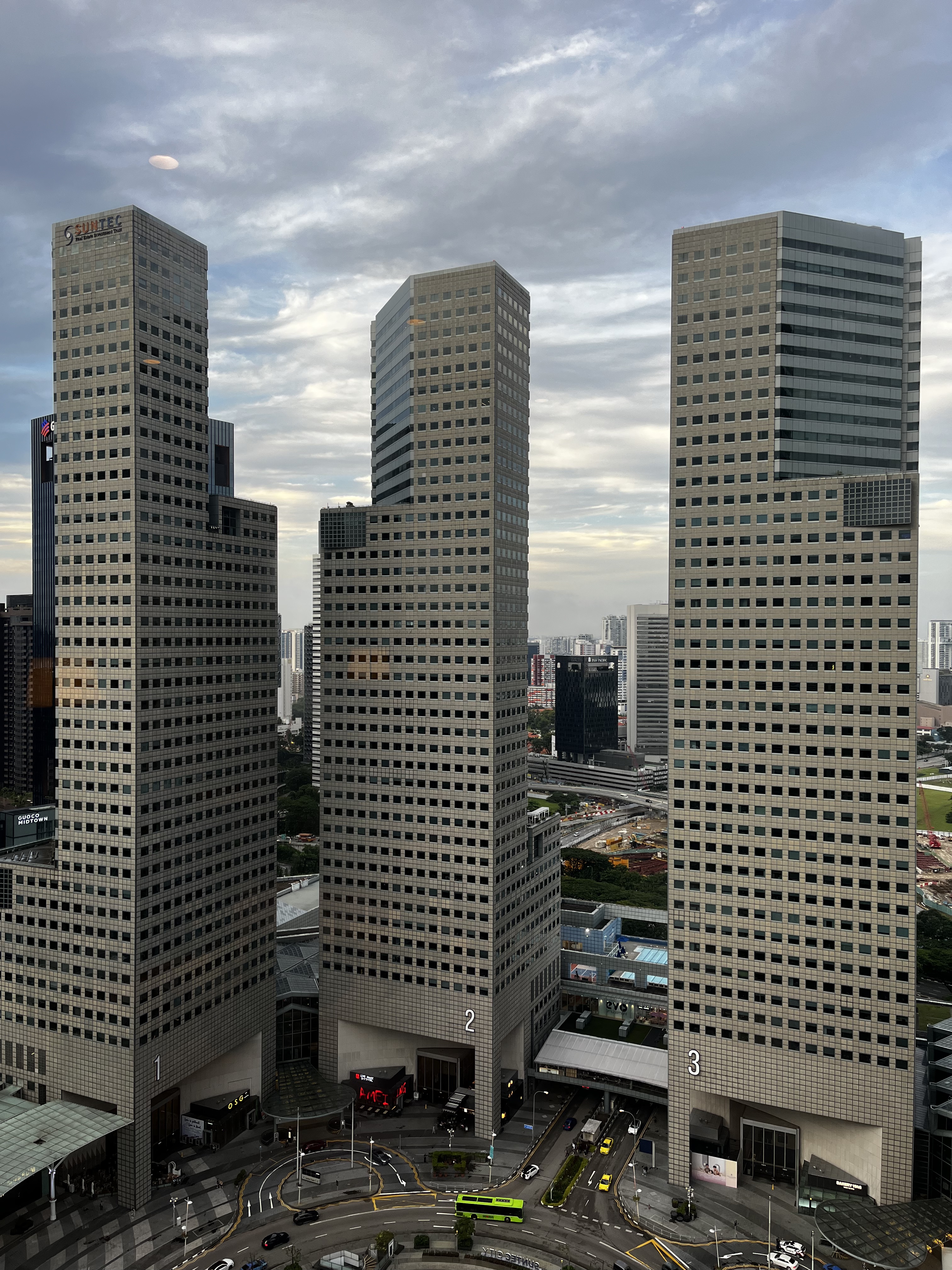Conrad Centennial SingaporeĻ̣ݻ֯
